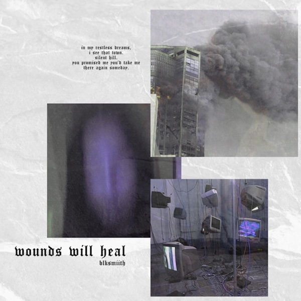 Wounds Will Hea.L - Single album cover