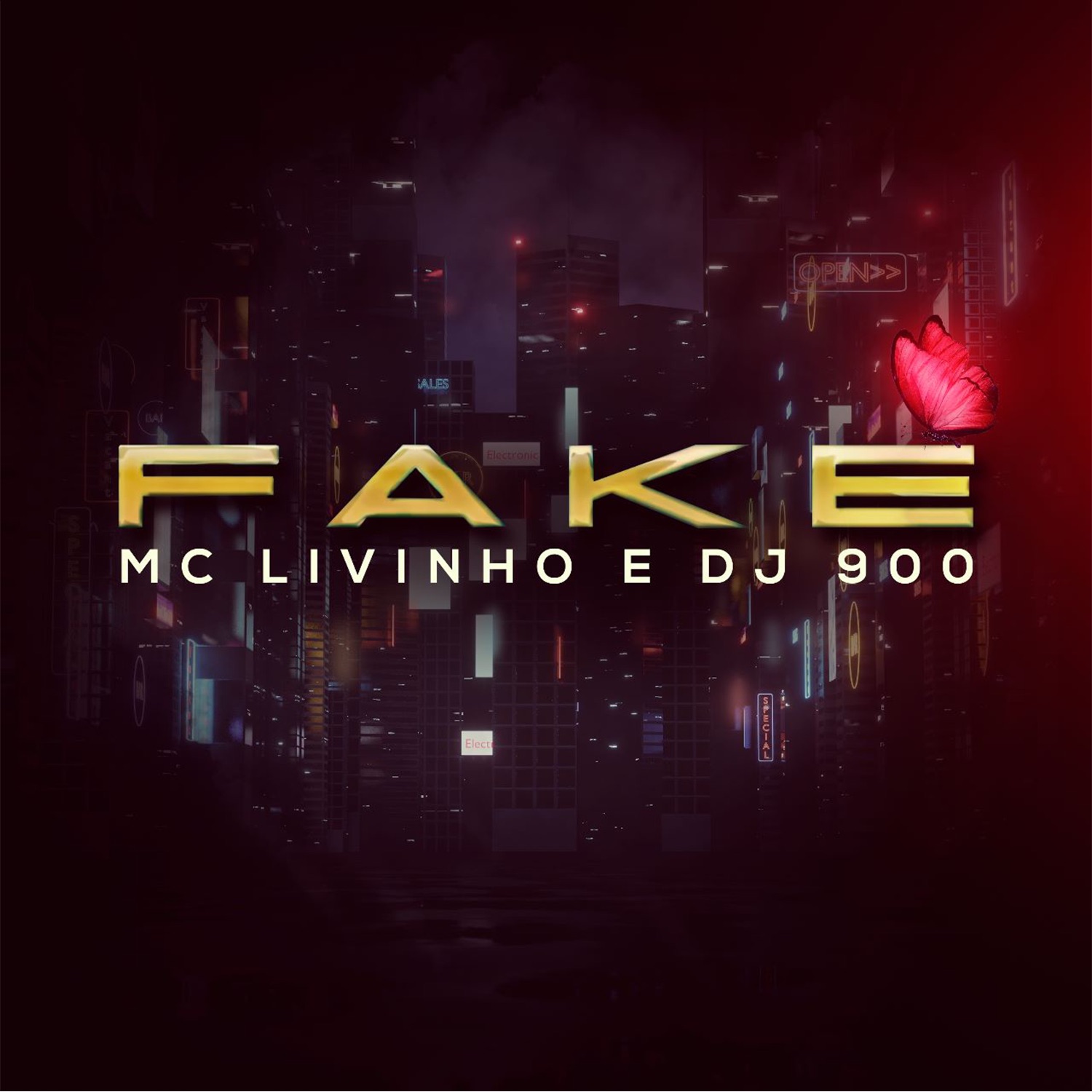 Fake - Single album cover