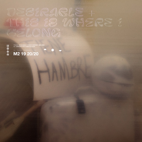 Desirable (Live At UPPERROOM, Dallas, TX/2021) [feat. Abbie Gamboa, Joel Figueroa & Marcos Brunet] - album cover