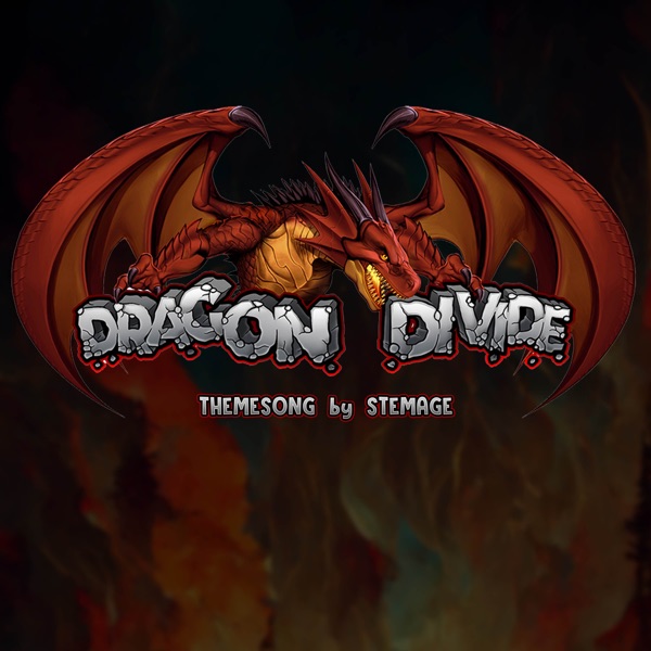 Dragon Divide Themesong - Single album cover