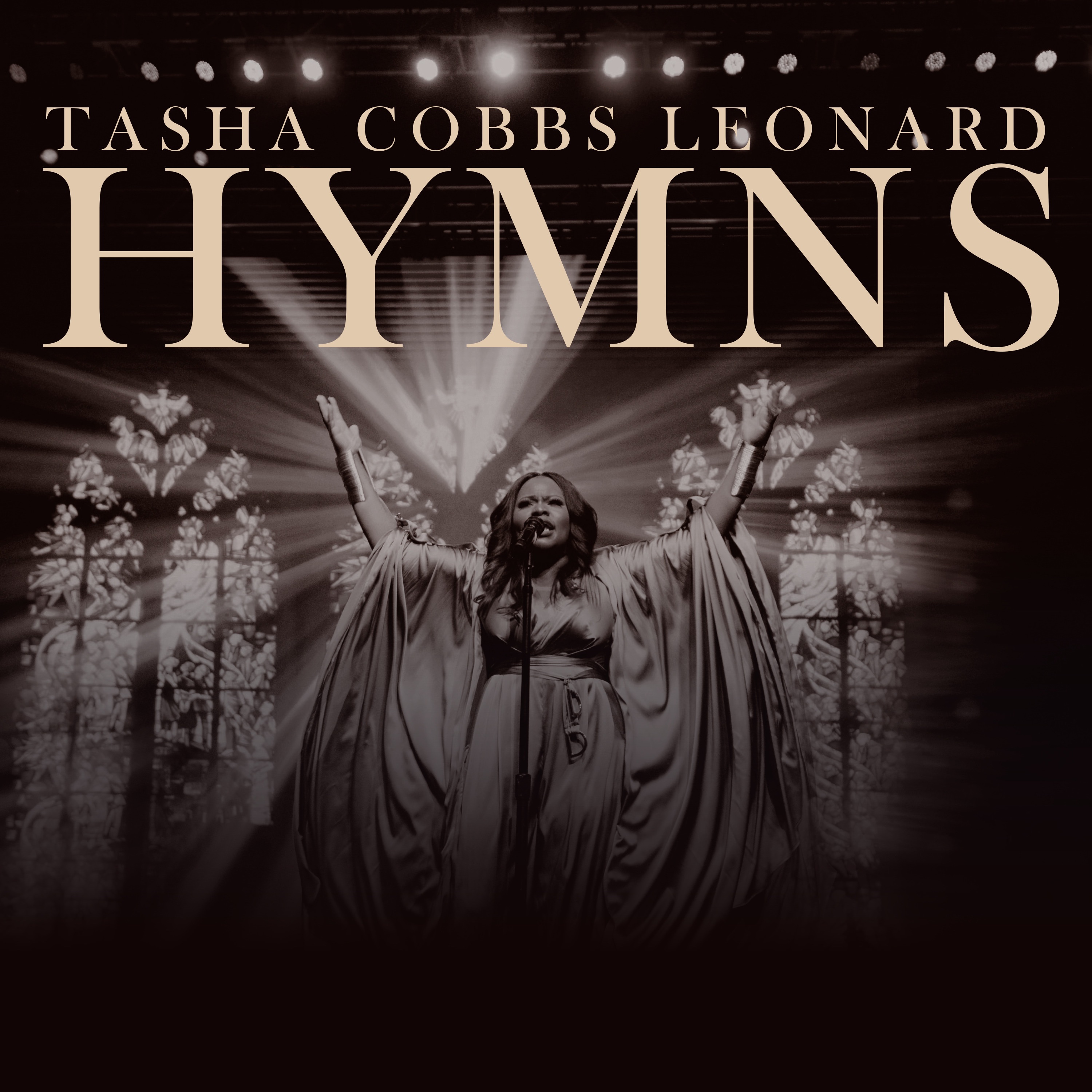 Hymns (Live) album cover