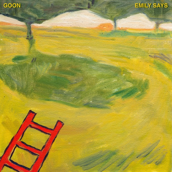 Emily Says - Single album cover