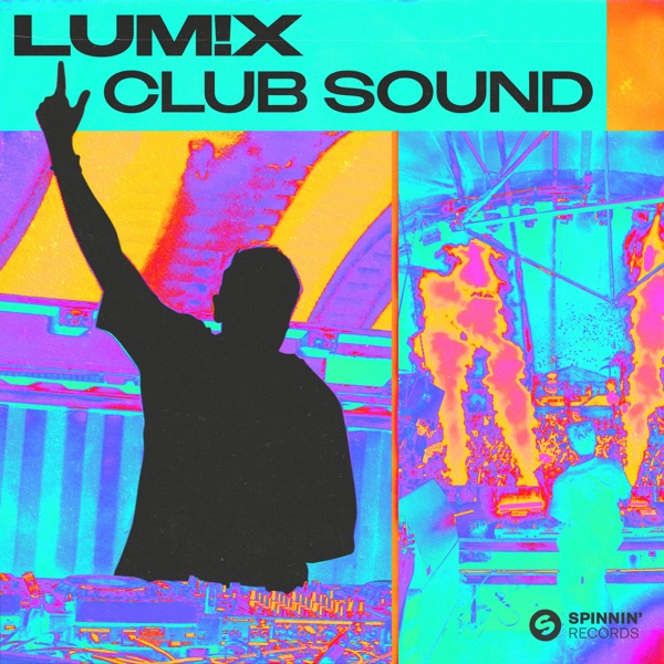 Club Sound - Single album cover