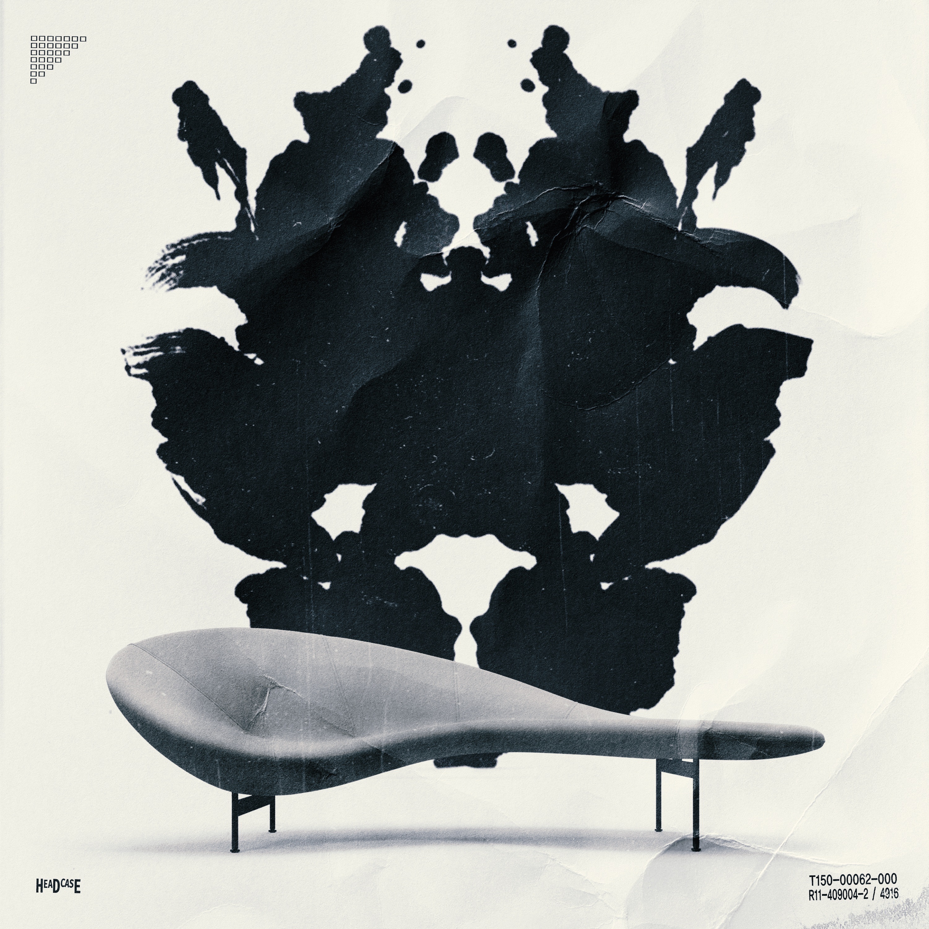 Headcase (feat. Bryll & Sorry X) - Single album cover