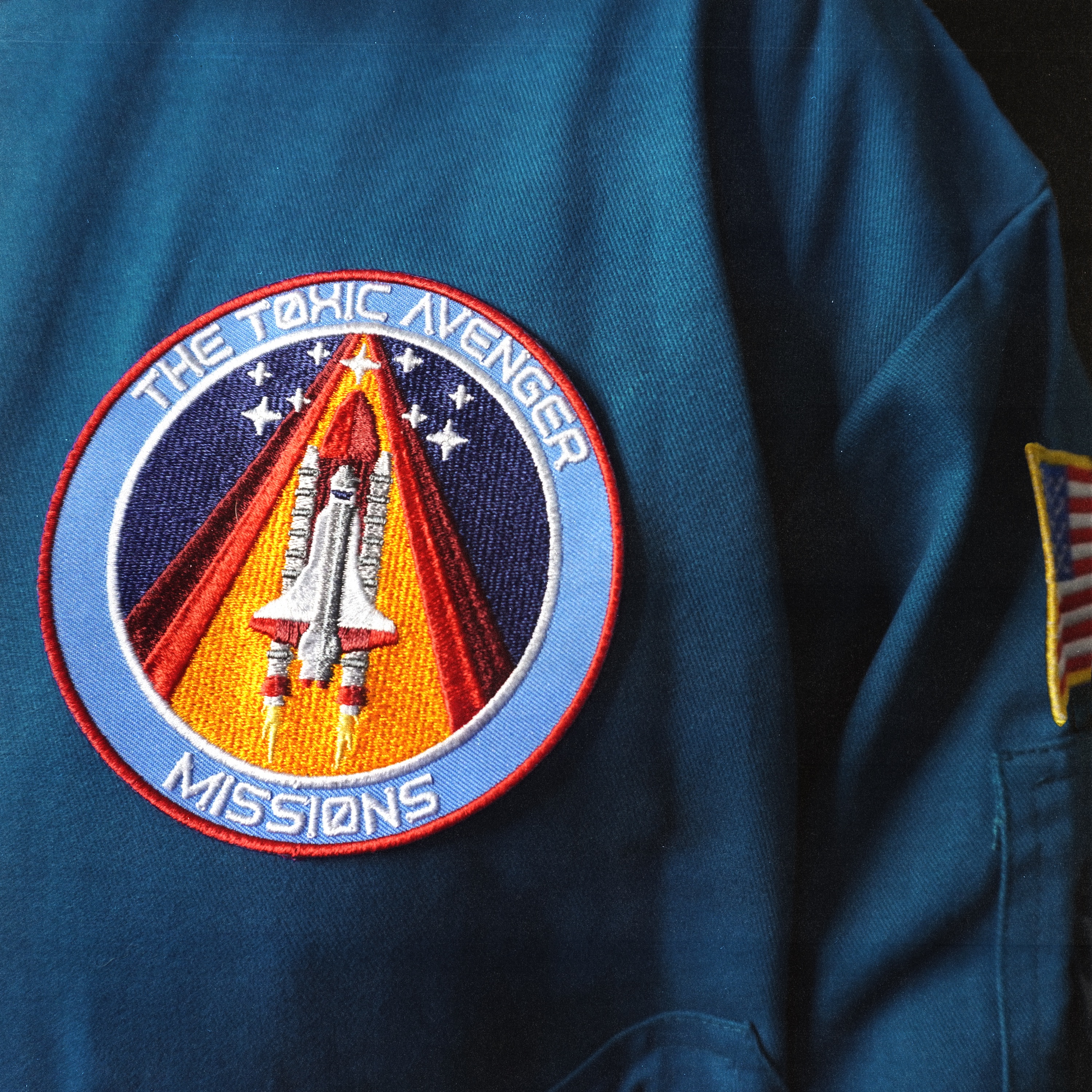 Missions album cover