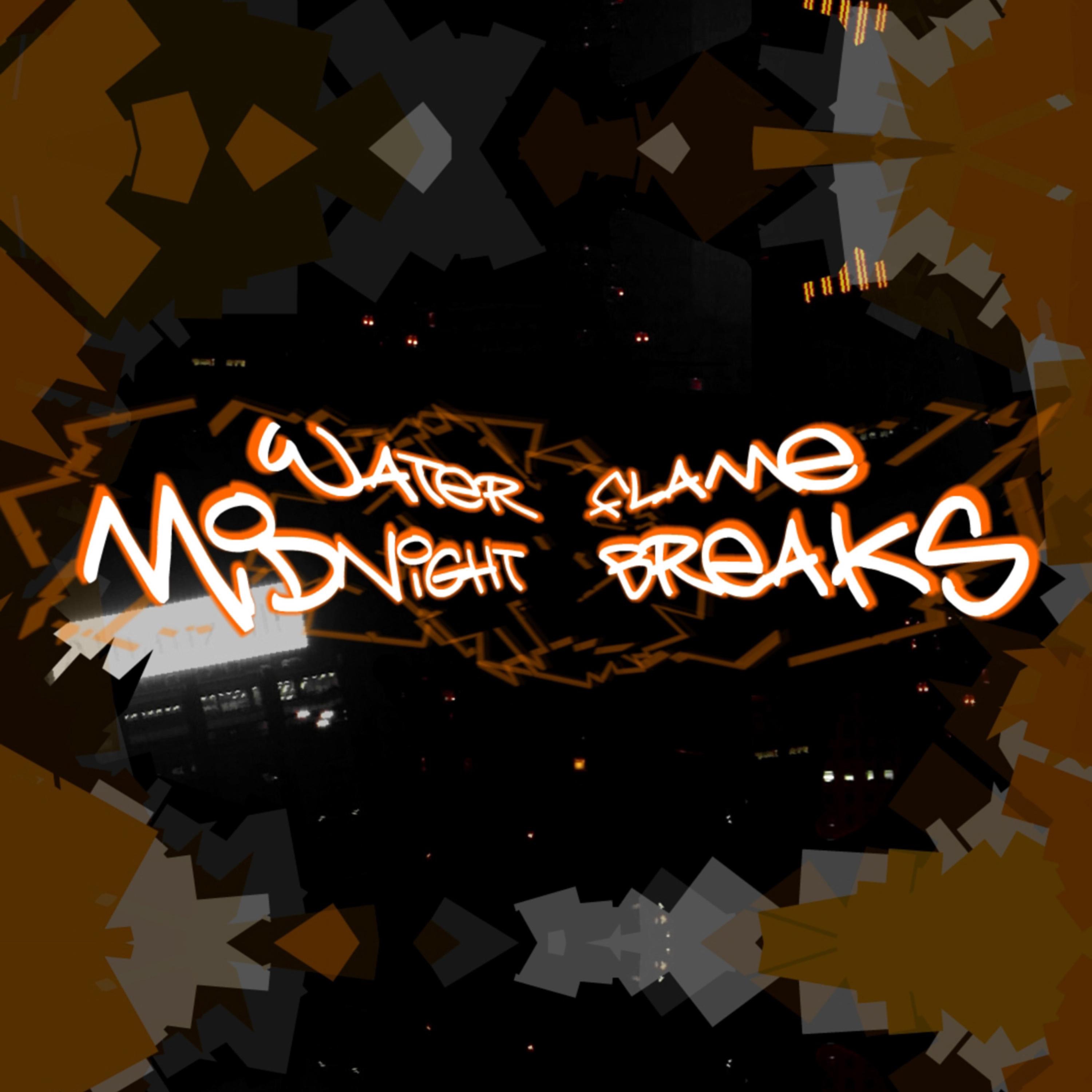 Midnight Breaks - Single album cover