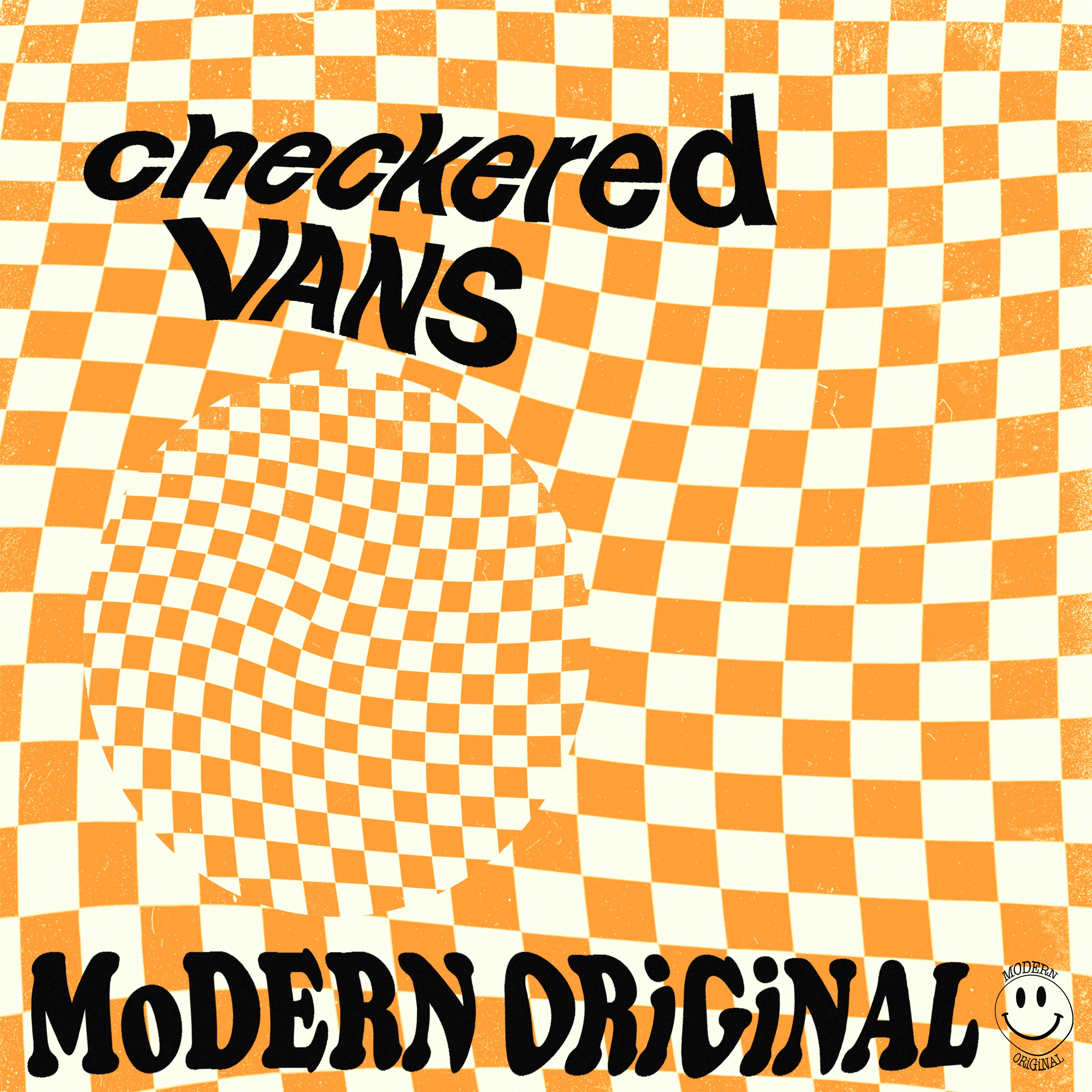 Checkered Vans (feat. The Mowgli's) - Single album cover