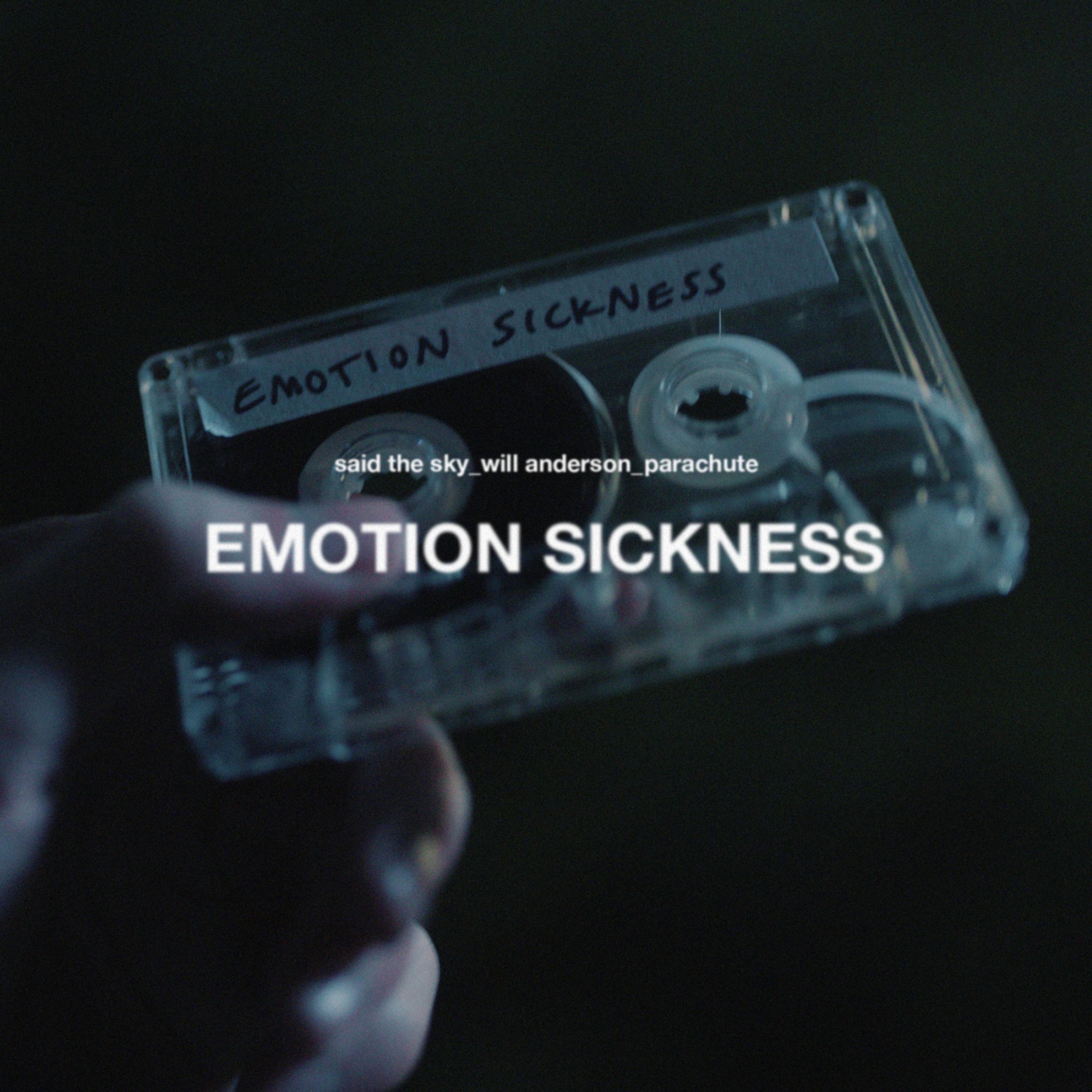 Emotion Sickness - Single album cover