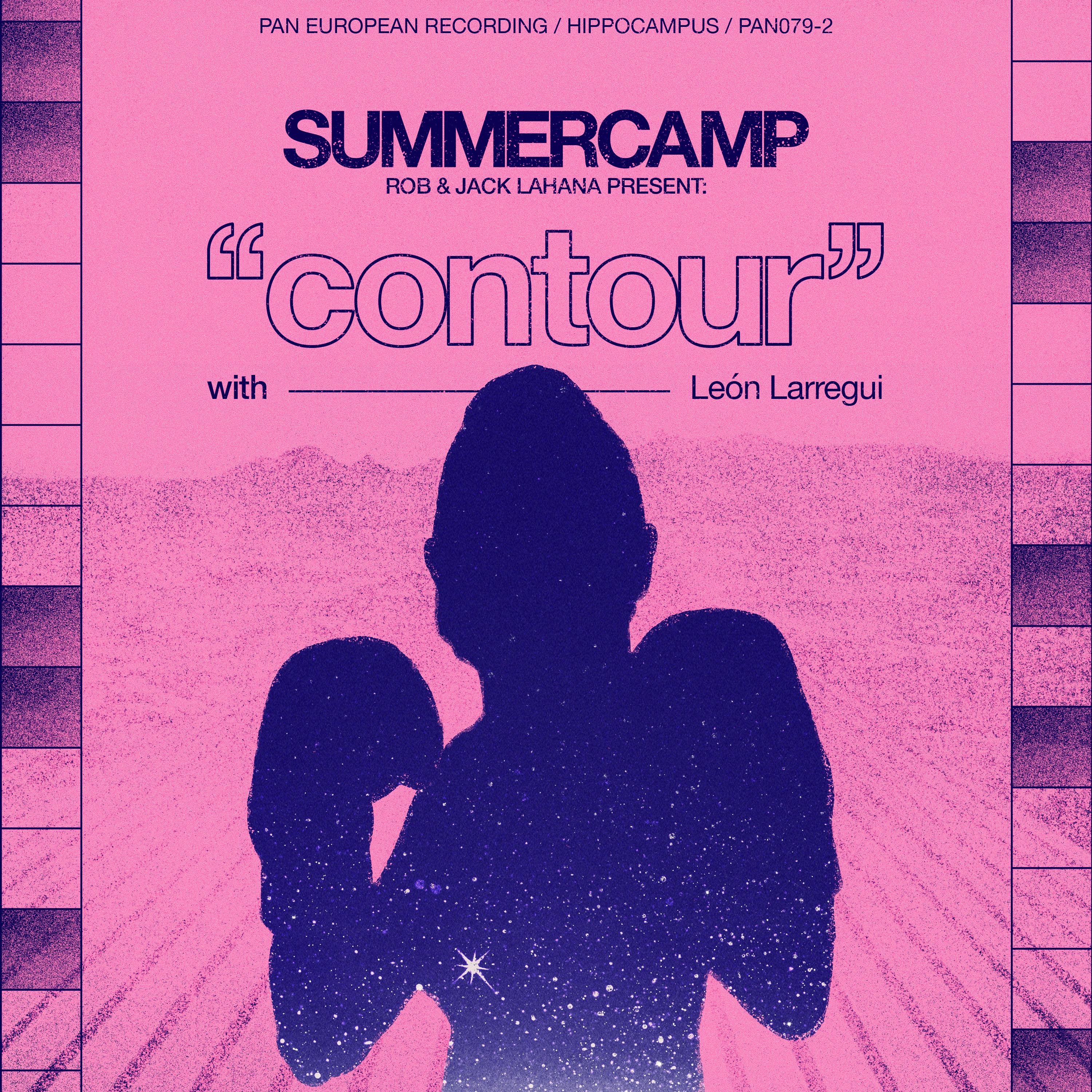Contour - Single album cover