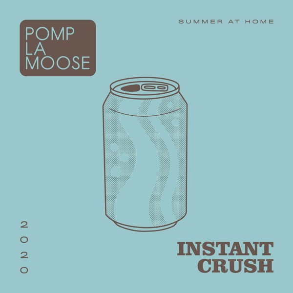 Instant Crush - Single album cover