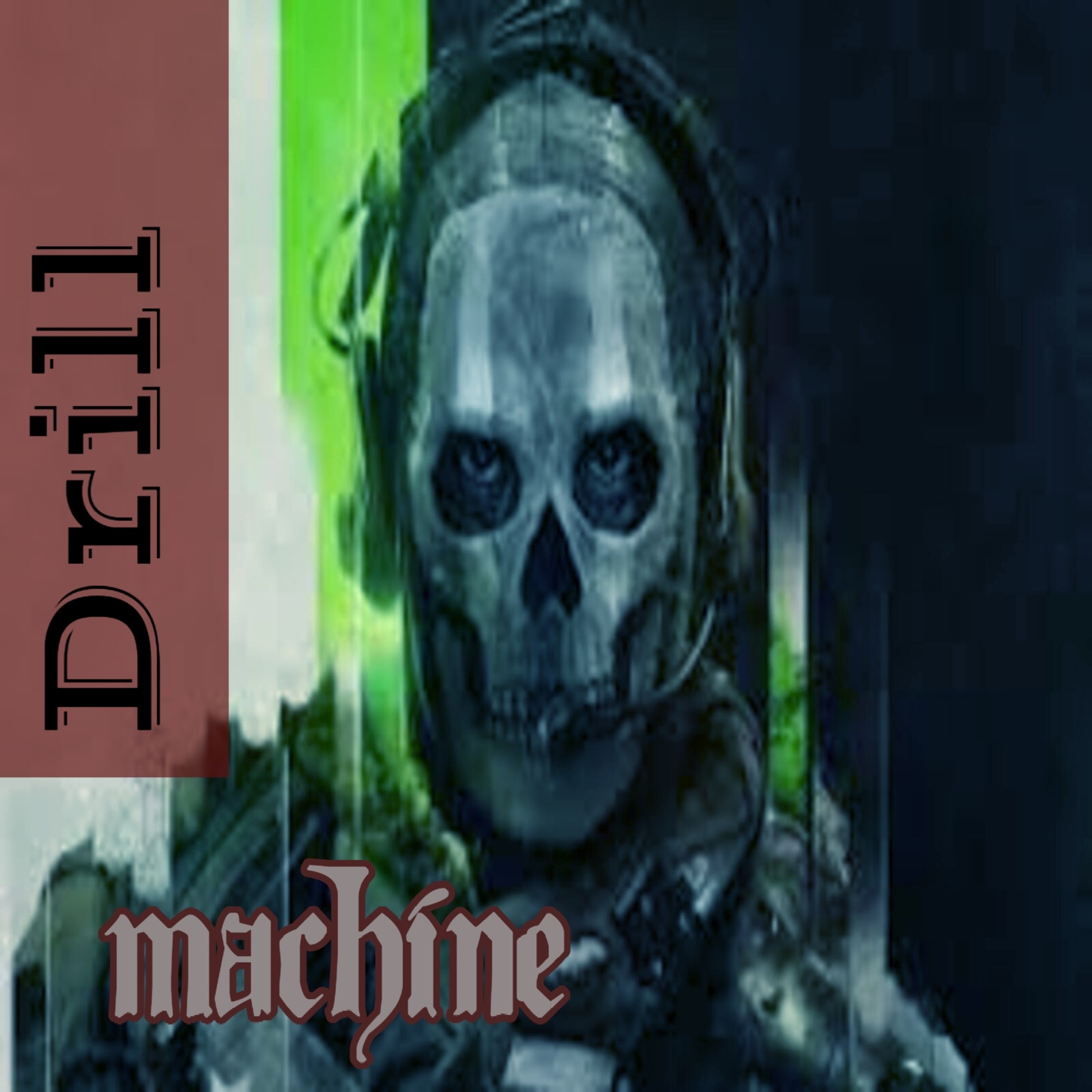 Machine - Single album cover