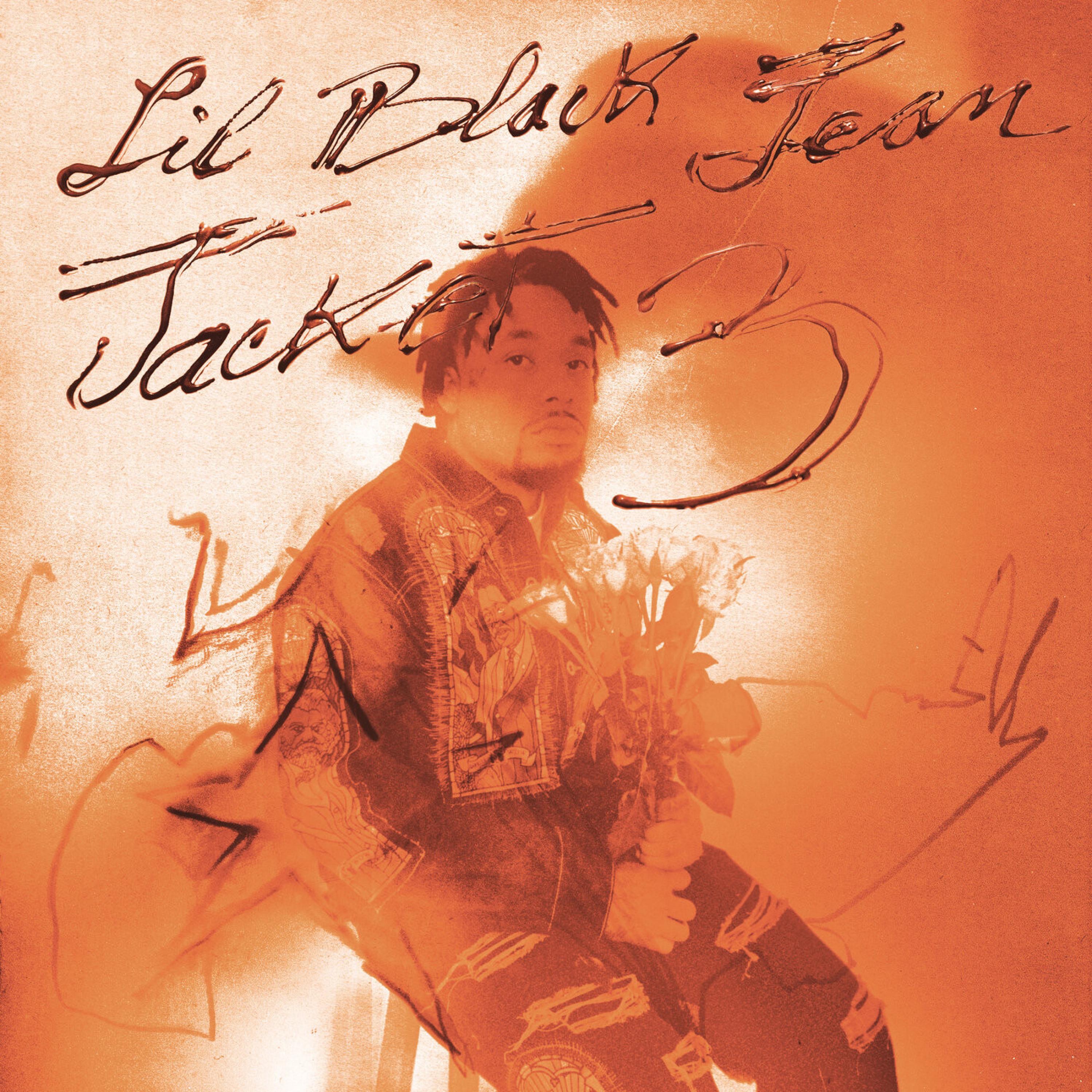 Lil Black Jean Jacket 3 album cover