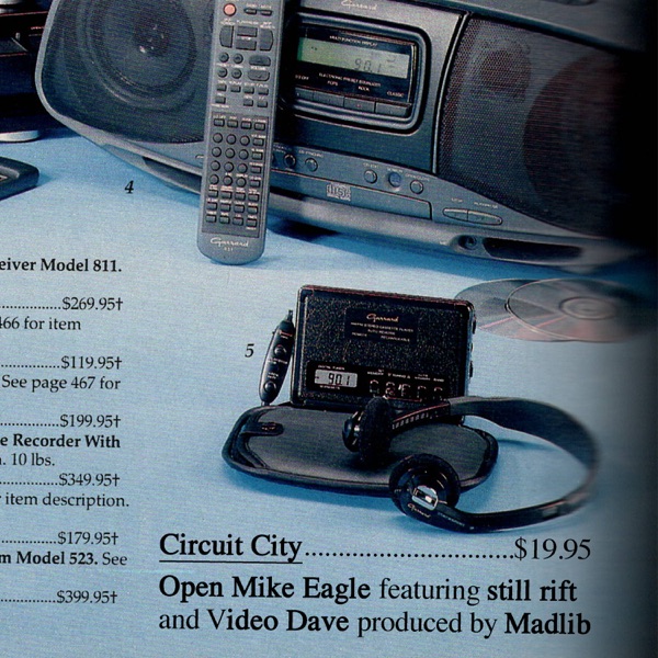 Circuit City (feat. Video Dave & STILL RIFT) - Single album cover