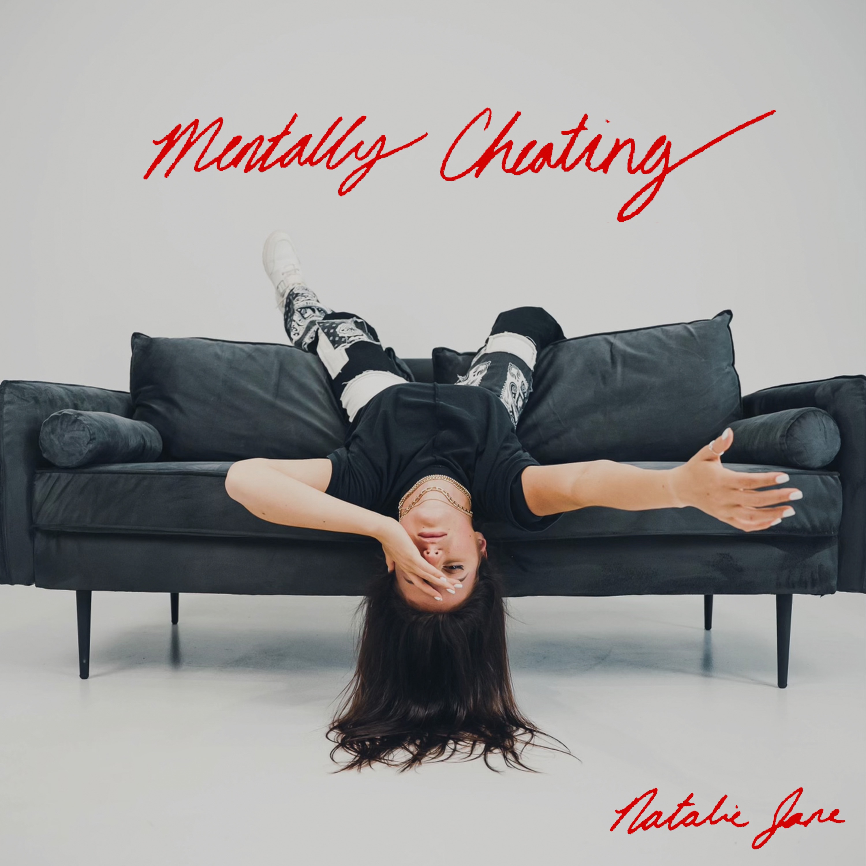Mentally Cheating - Single album cover