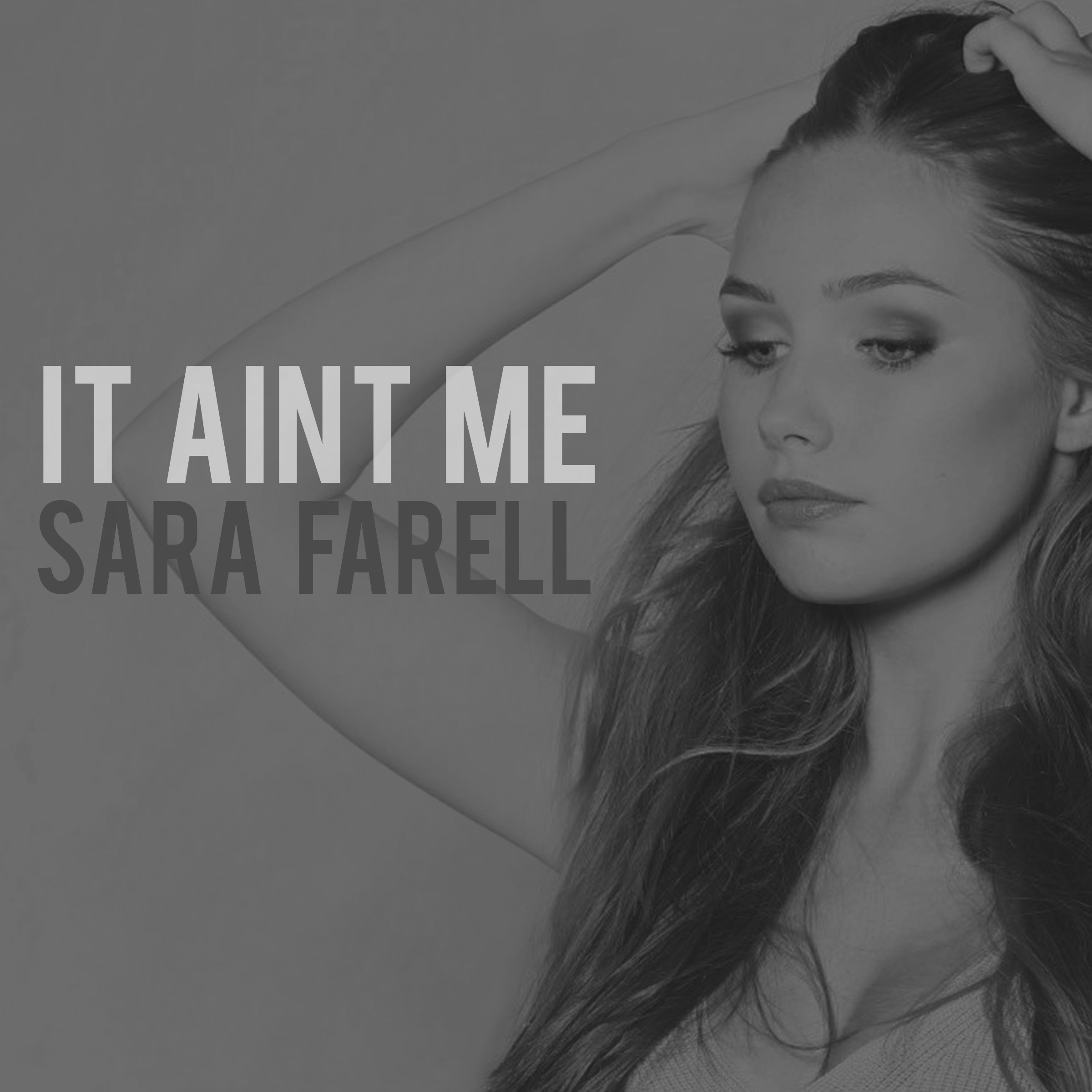 It Aint Me - Single album cover