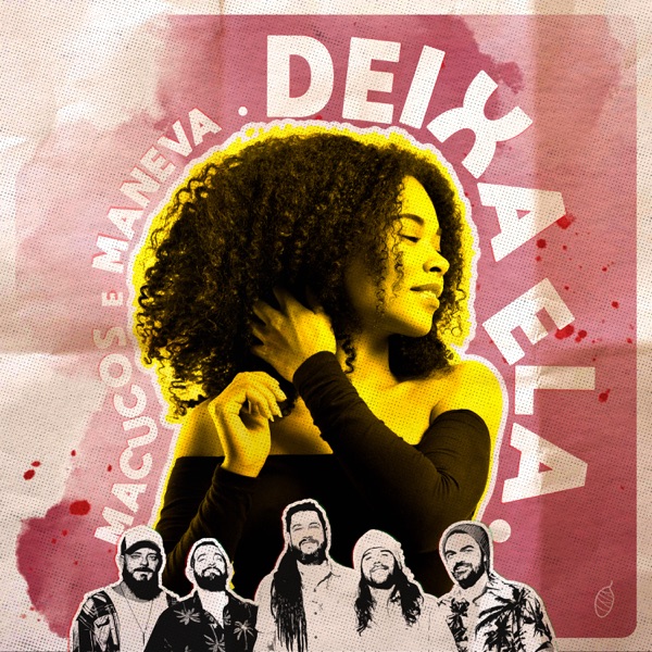 Deixa Ela (feat. Maneva) - Single album cover