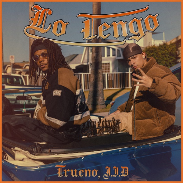 Lo Tengo - Single album cover