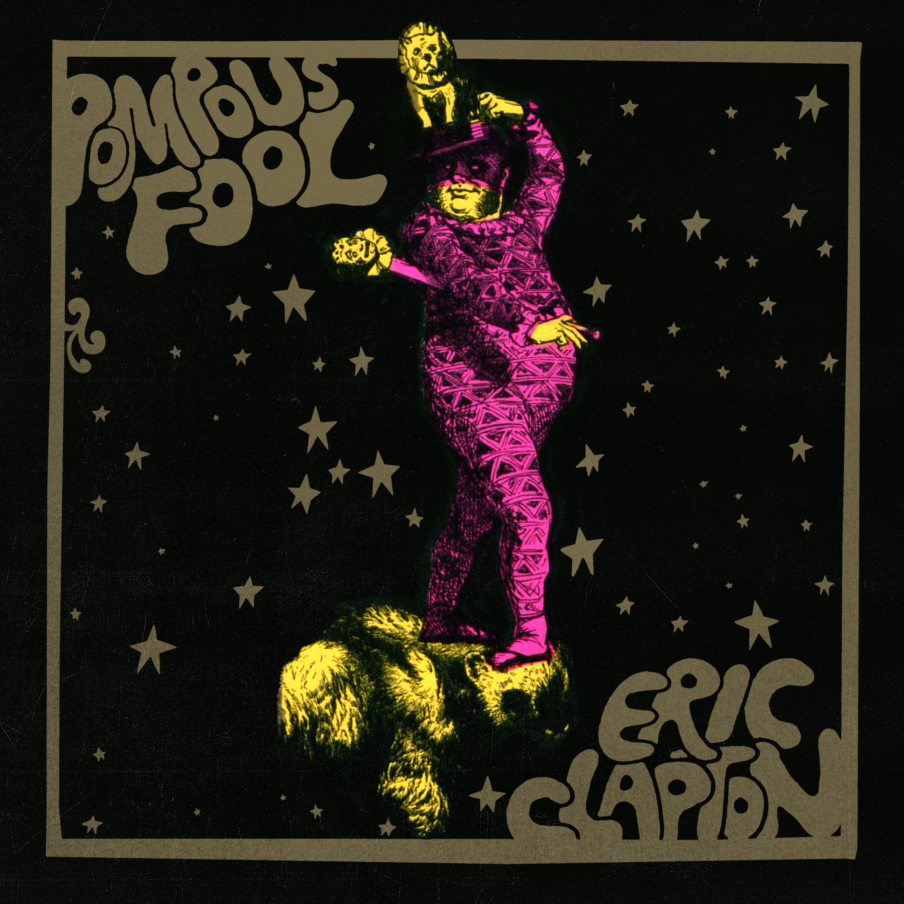 Pompous Fool - Single album cover