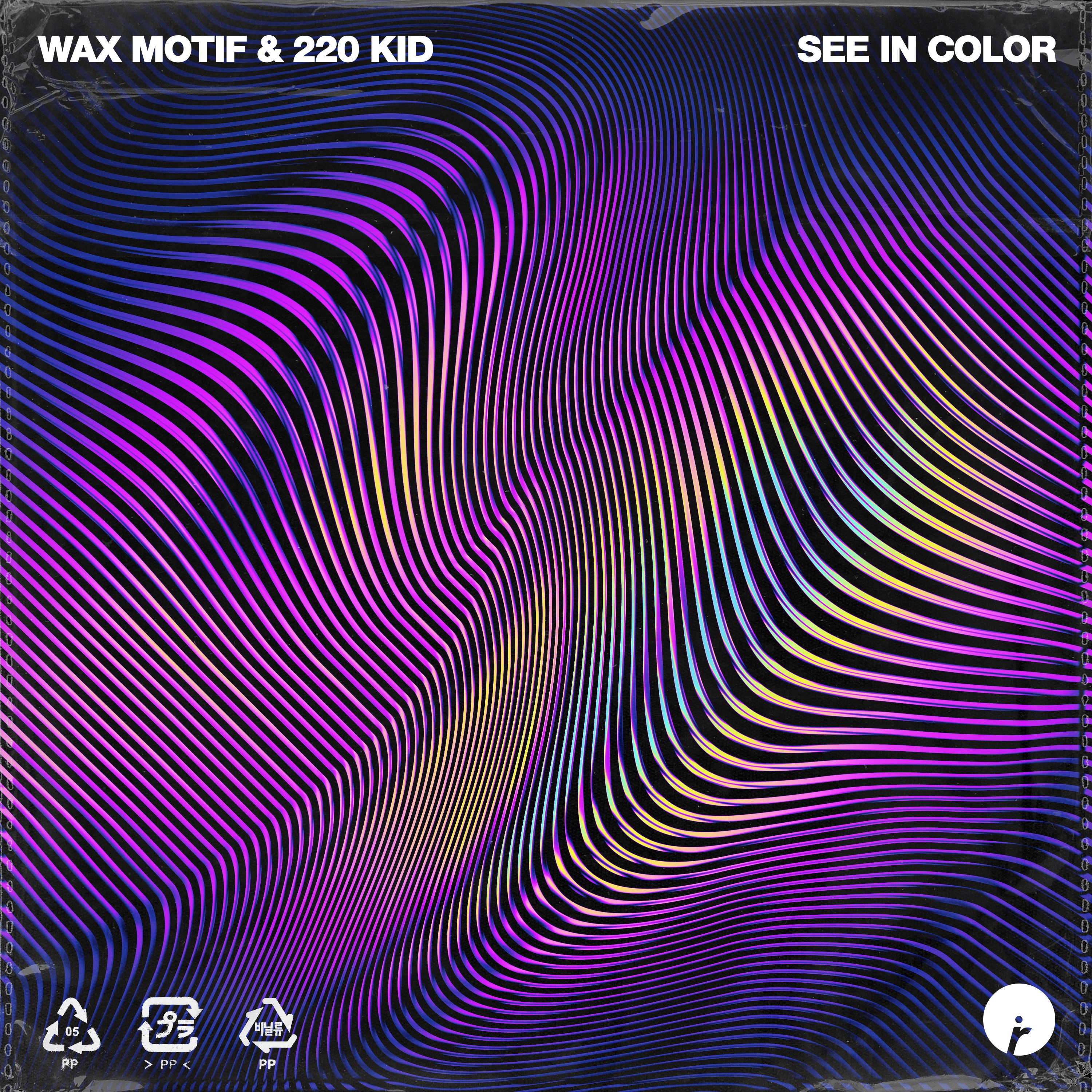 See In Color - Single album cover