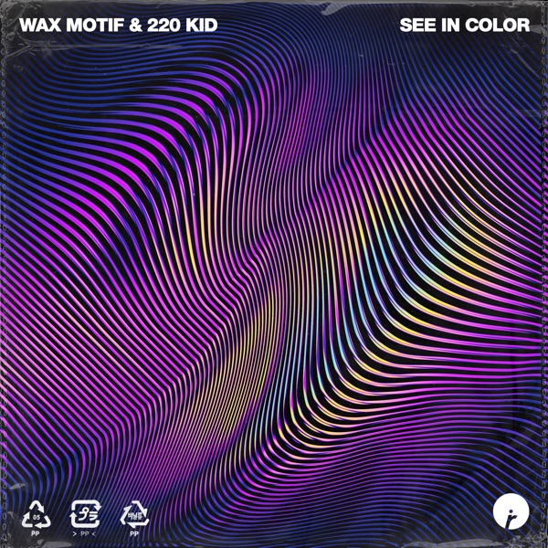 See In Color - Single album cover