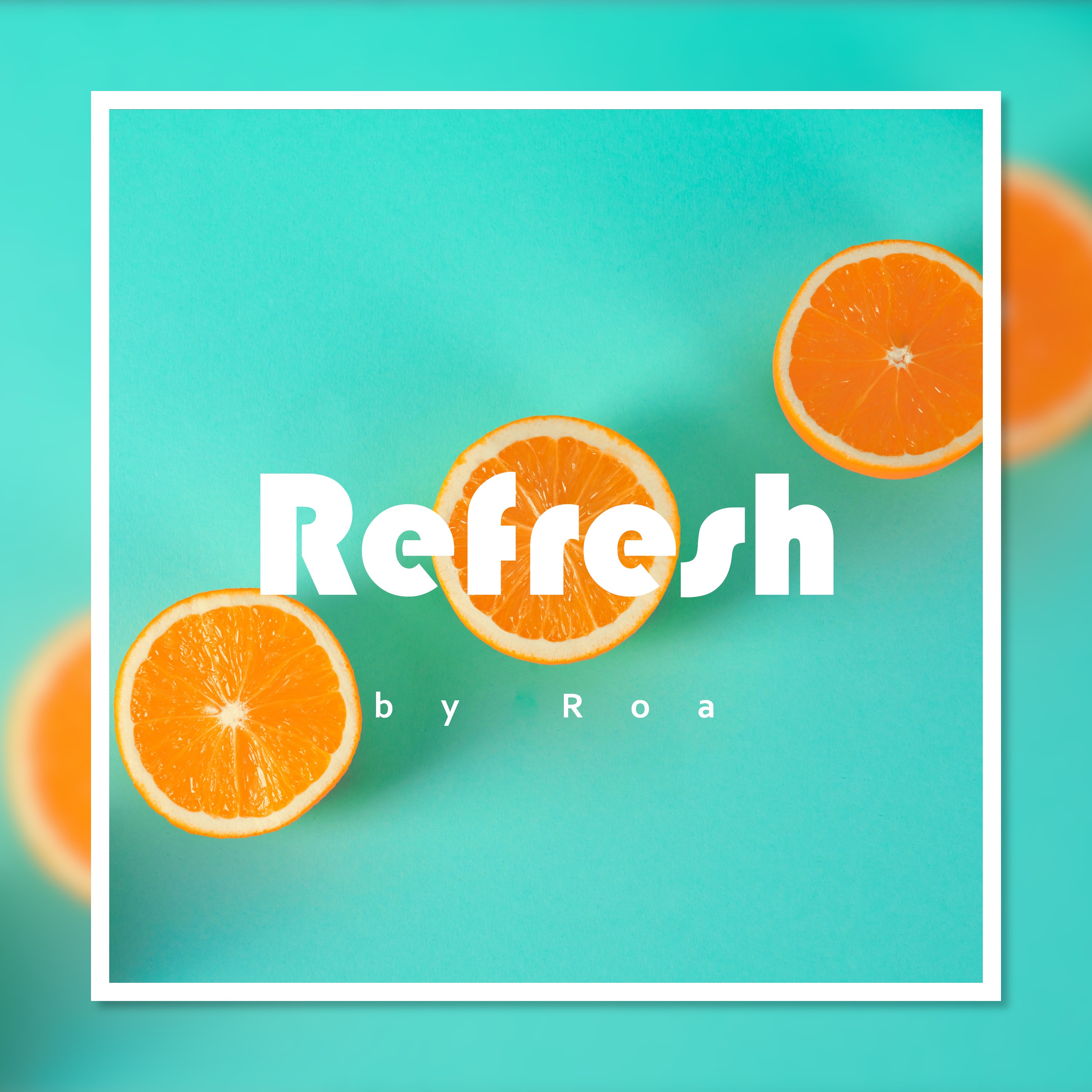 Refresh - Single album cover