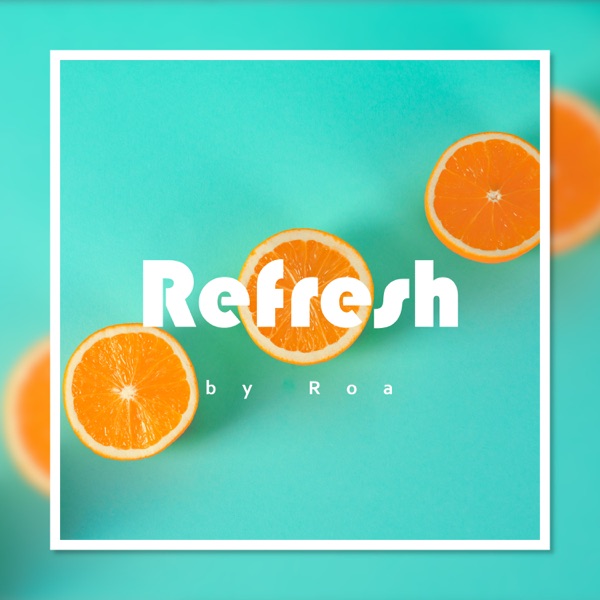 Refresh - Single album cover