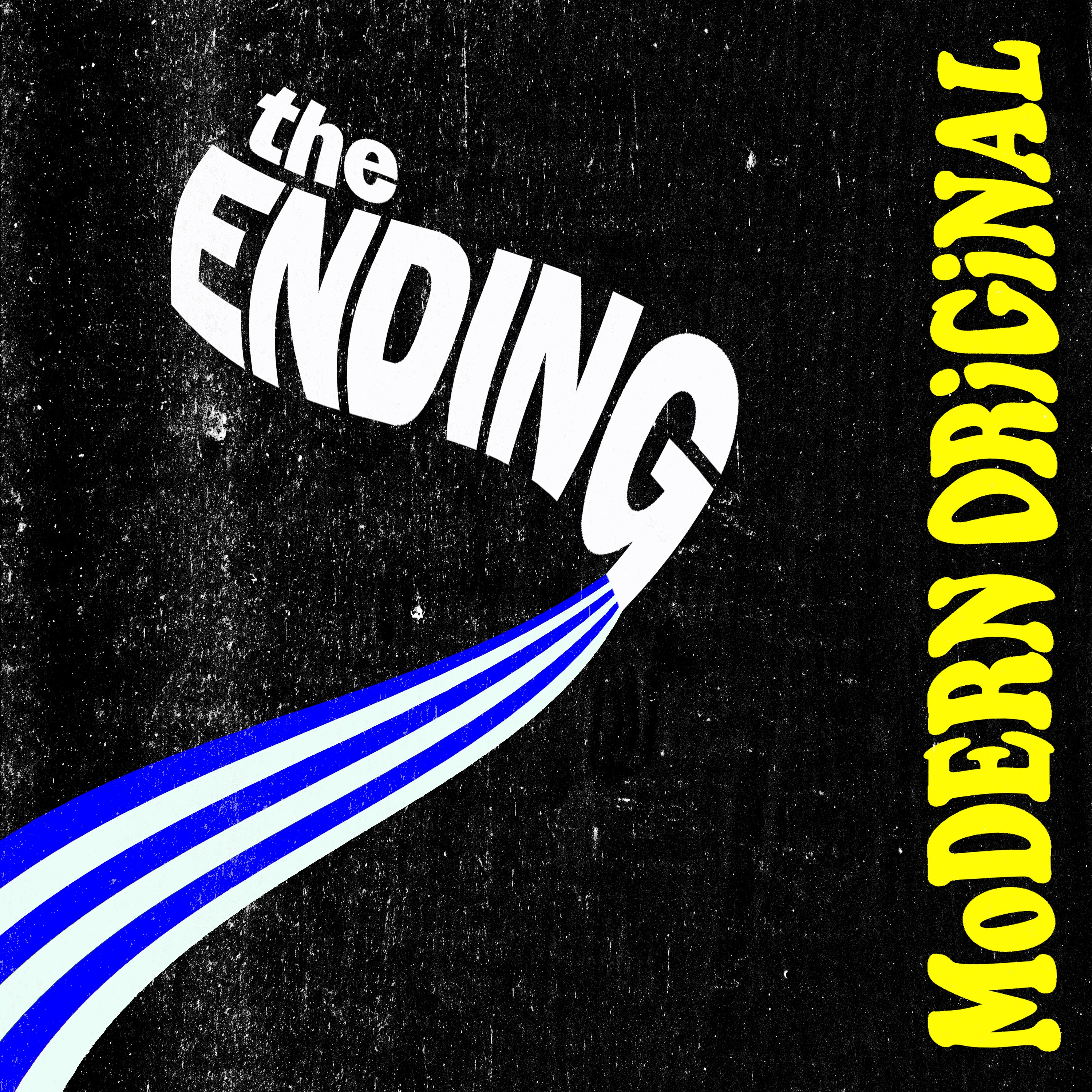 The Ending (with The Mowgli's) - Single album cover