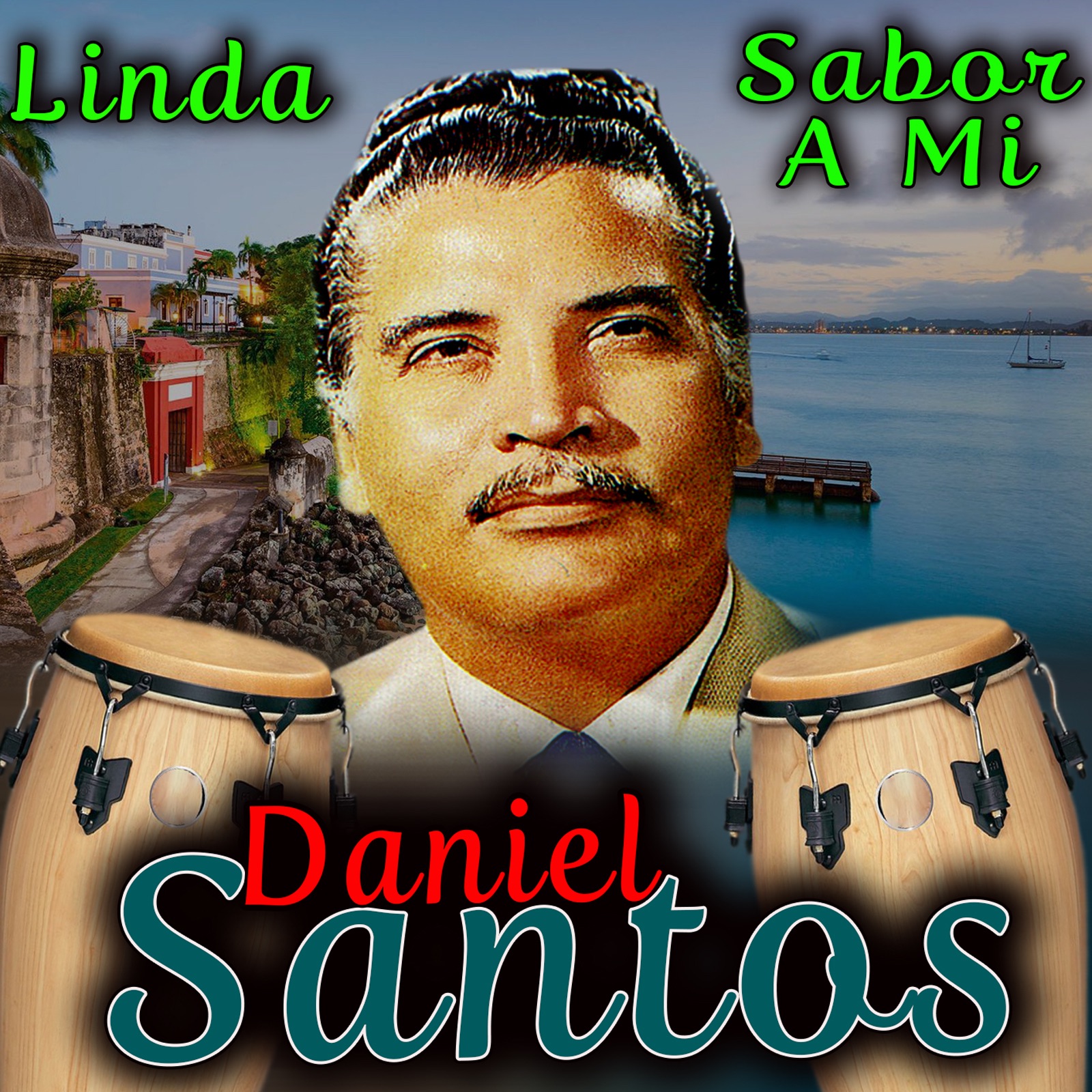 Sabor a Mi album cover