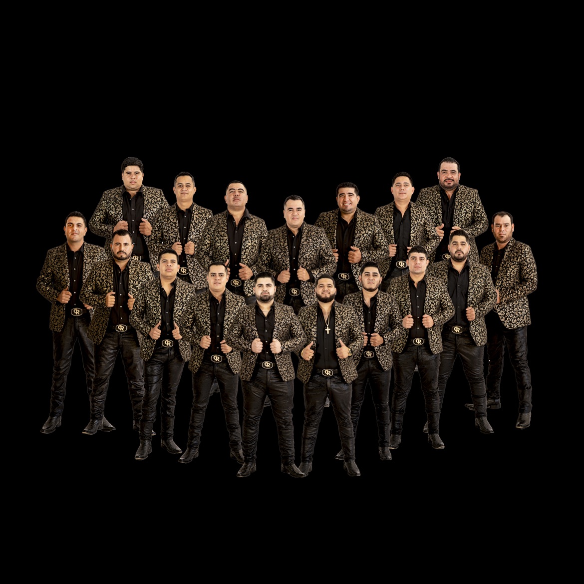 Banda Corona del Rey Portrait