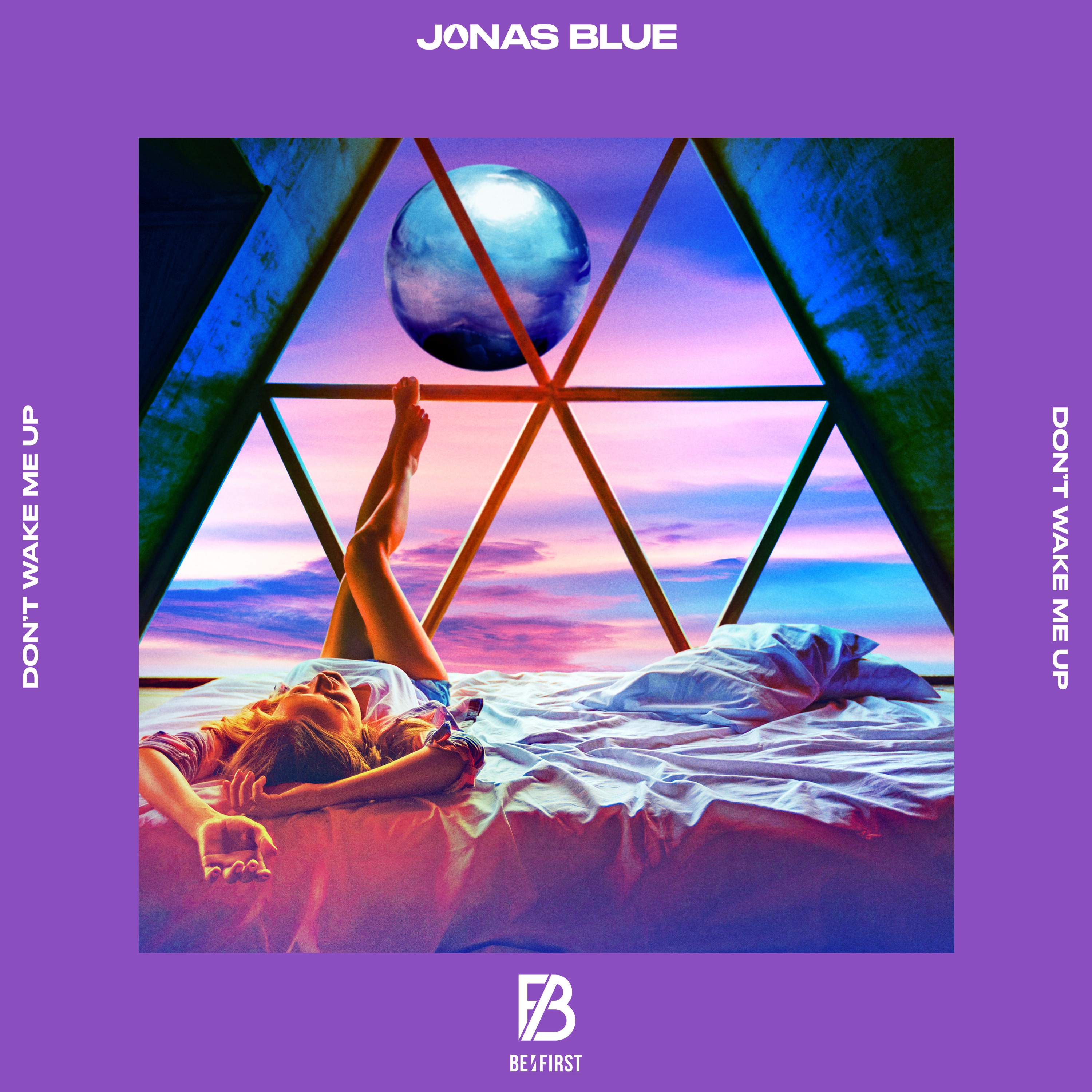 Don’t Wake Me Up - Single album cover