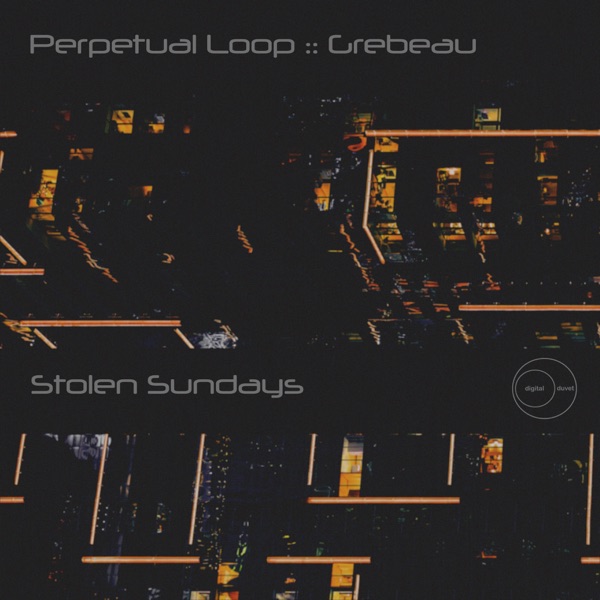 Stolen Sundays - Single album cover