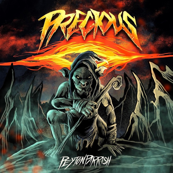 Precious (feat. BabyGoosepoop) - Single album cover