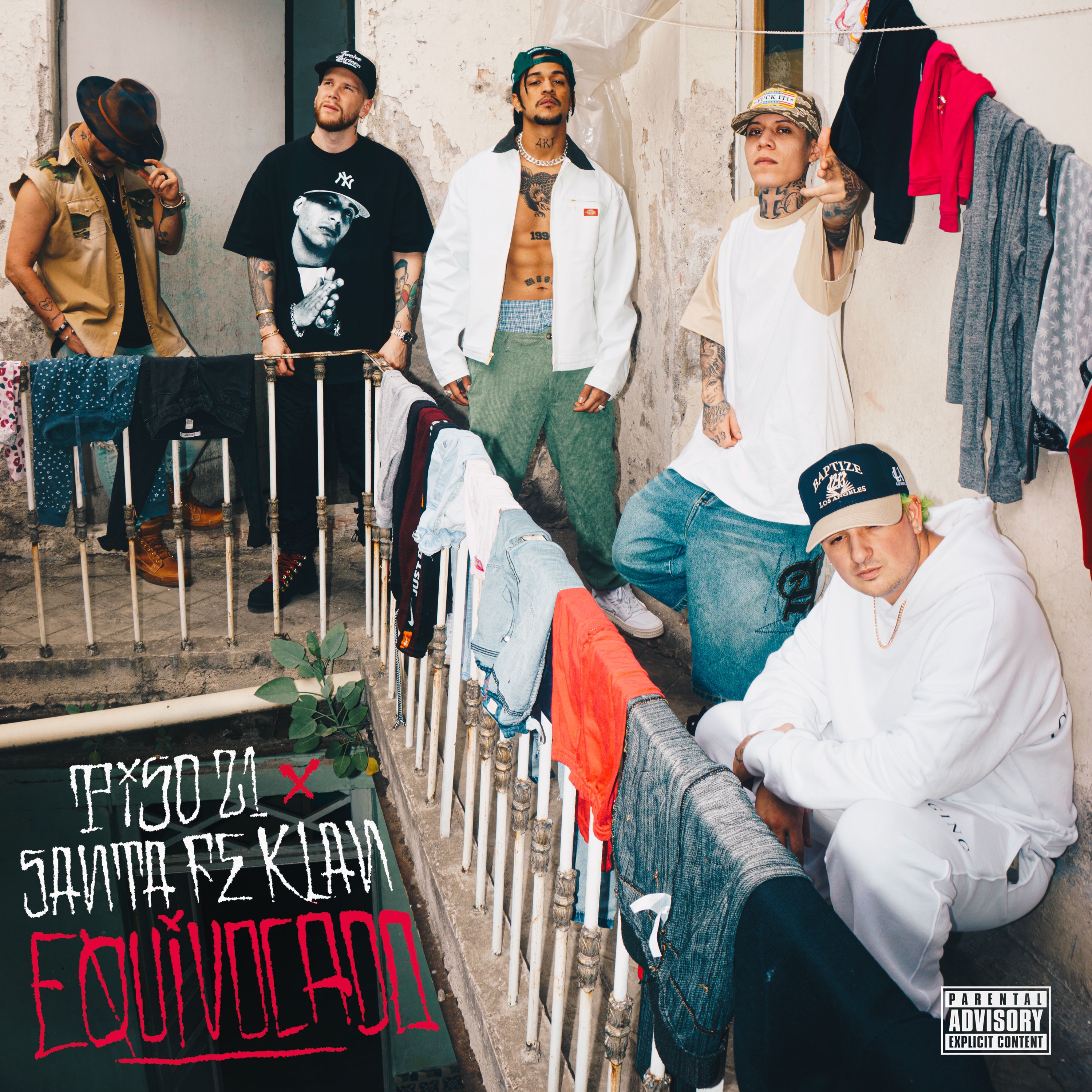 Equivocado - Single album cover