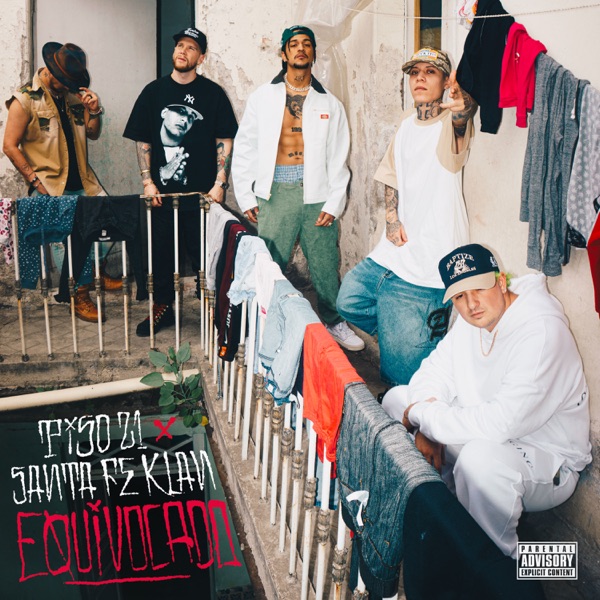 Equivocado - Single album cover