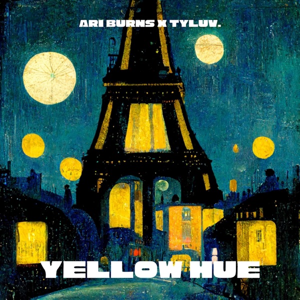 Yellow Hue - Single album cover