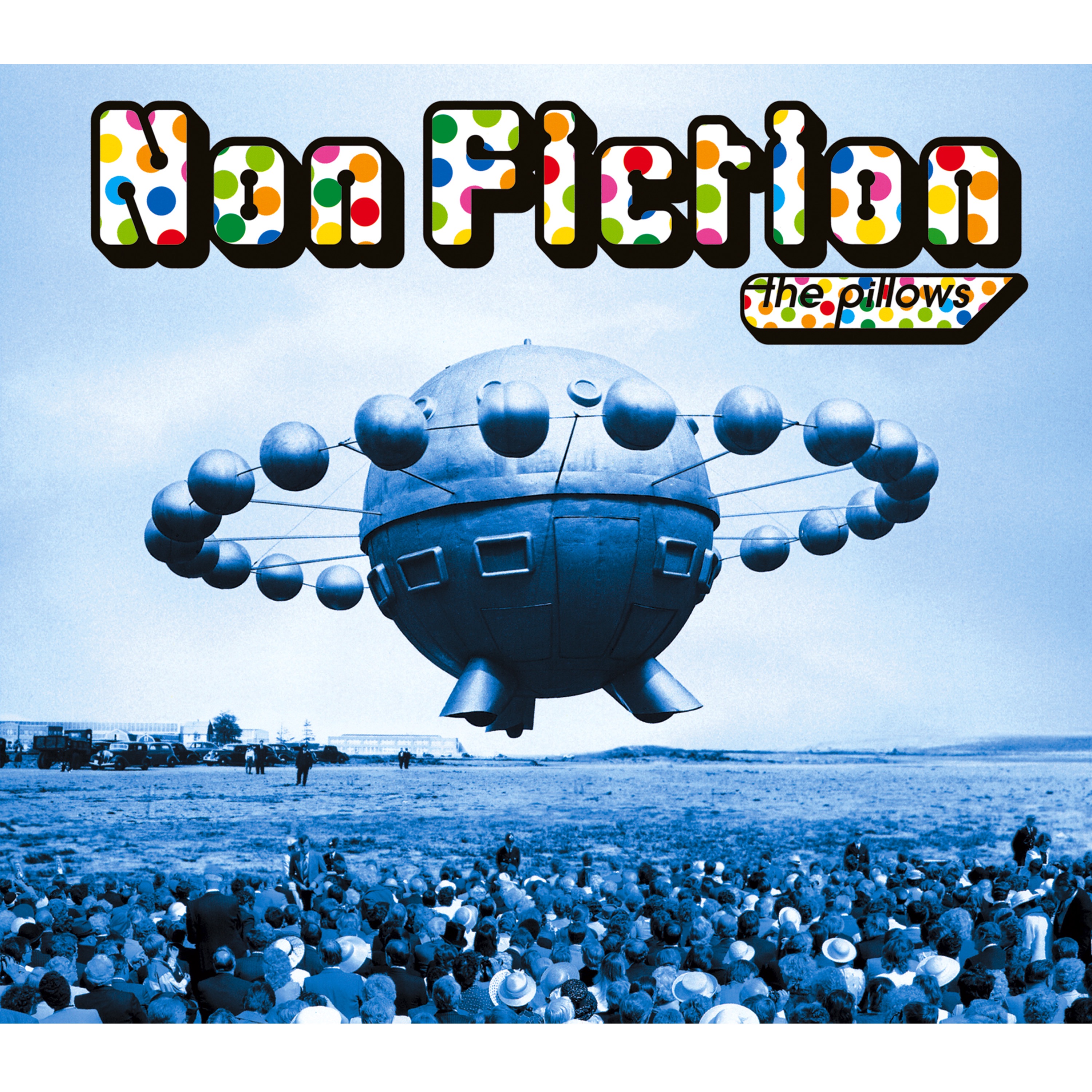 Non Fiction - Single album cover