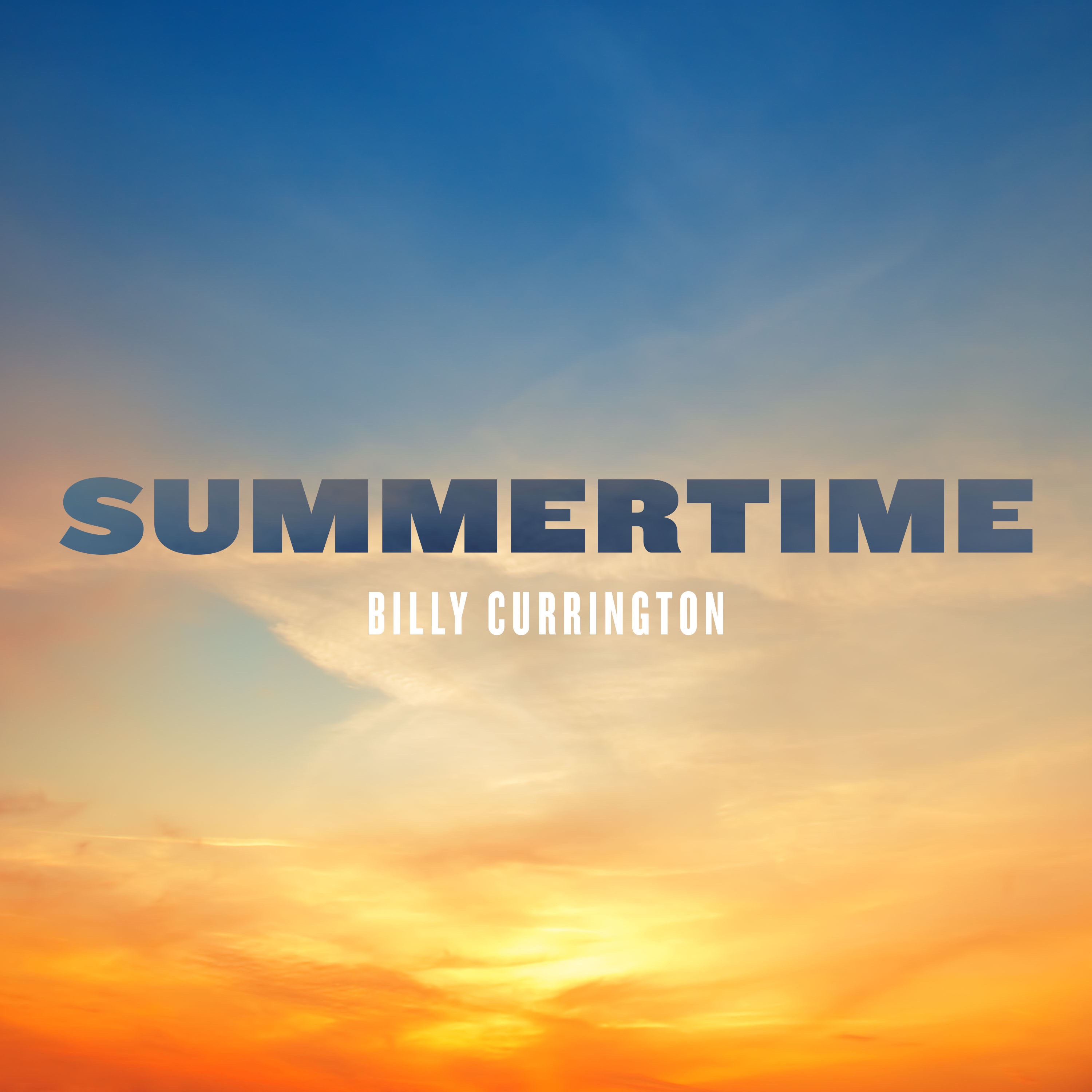 Summertime - EP album cover