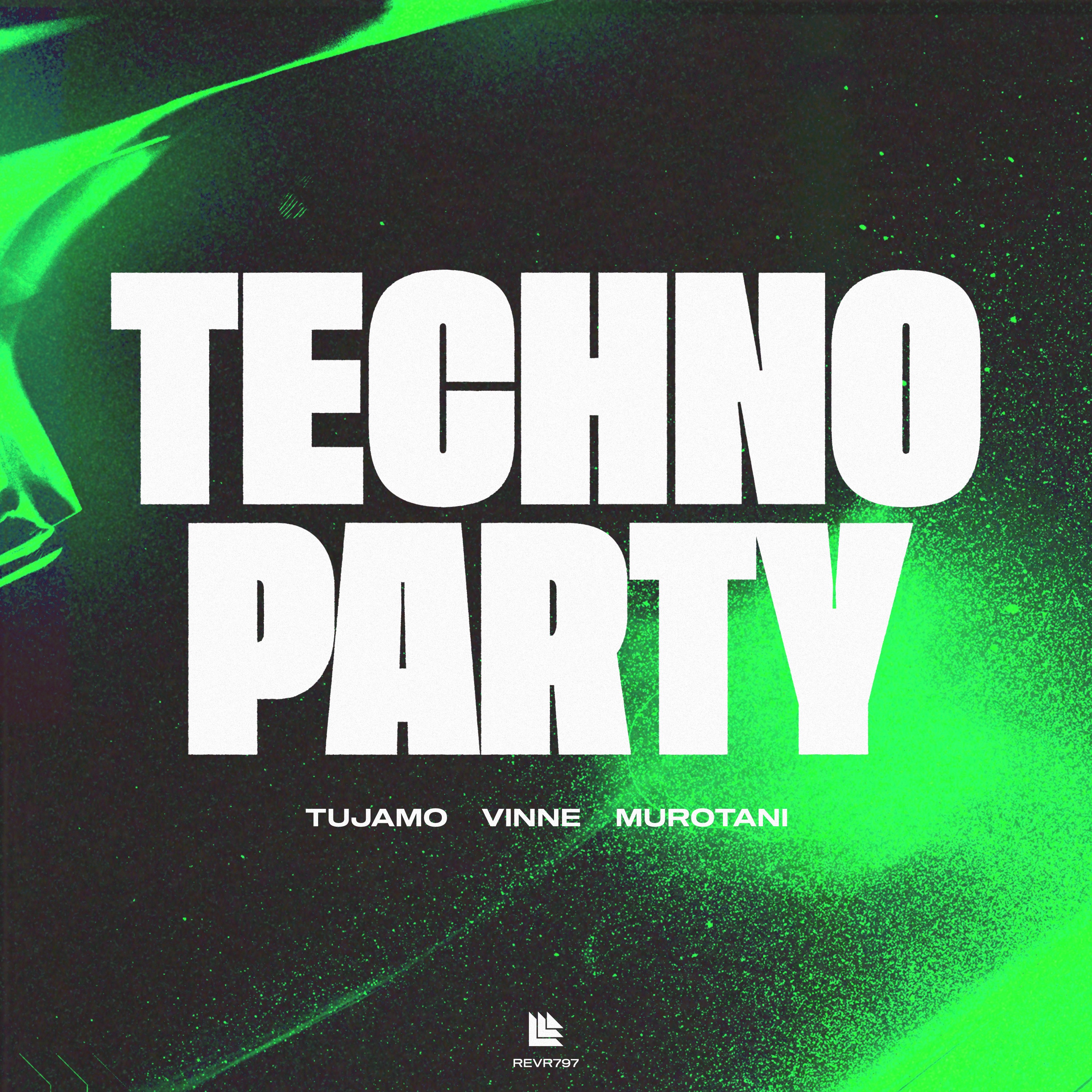 Techno Party - Single album cover