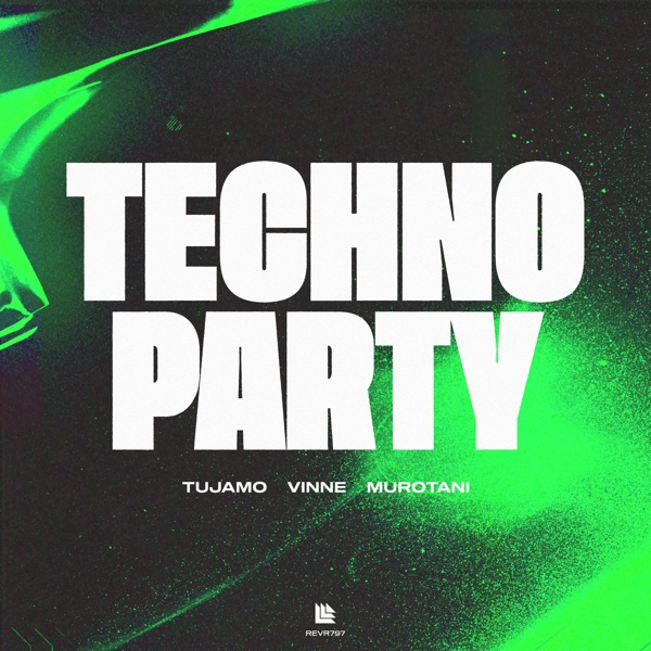 Techno Party - Single album cover