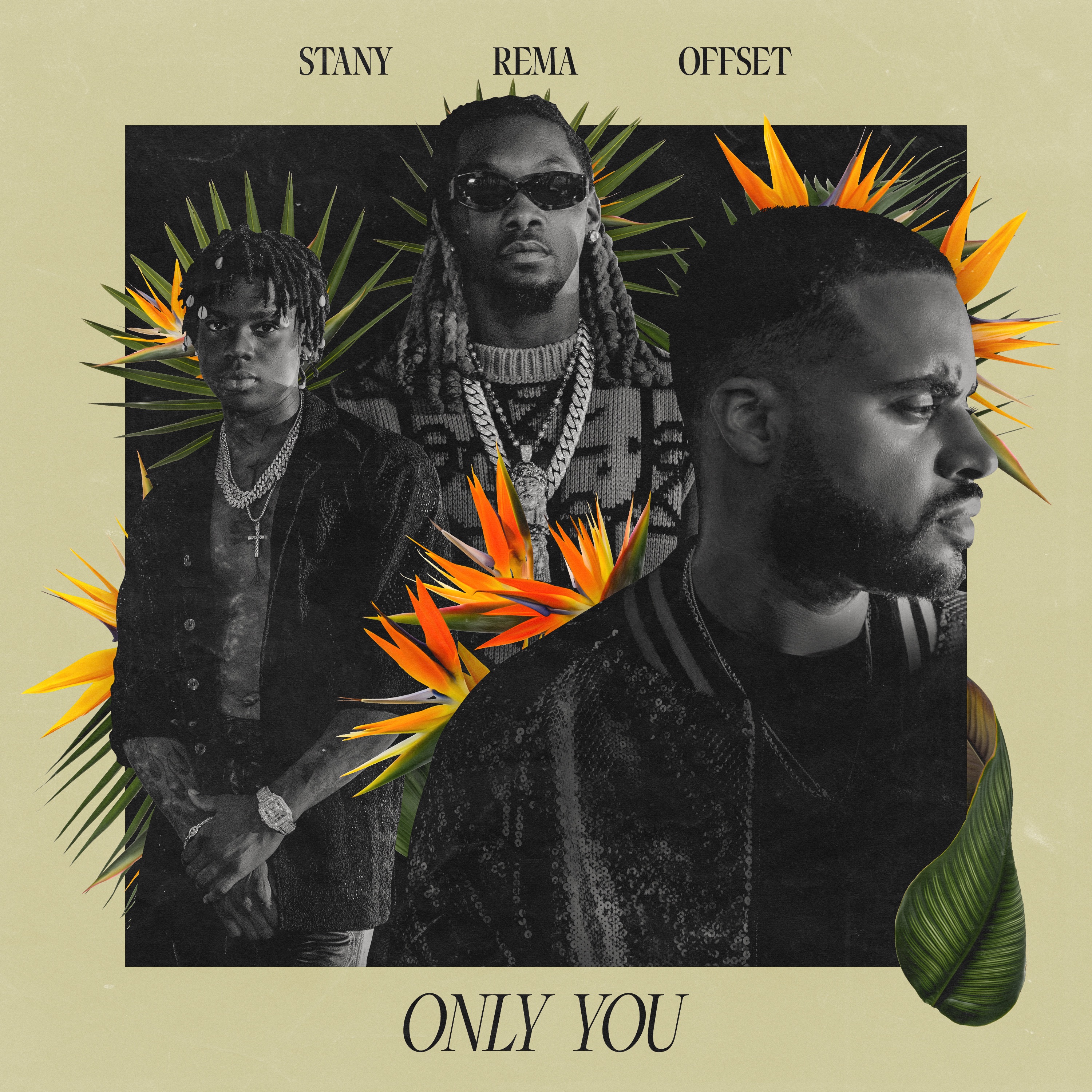 Only You - Single album cover