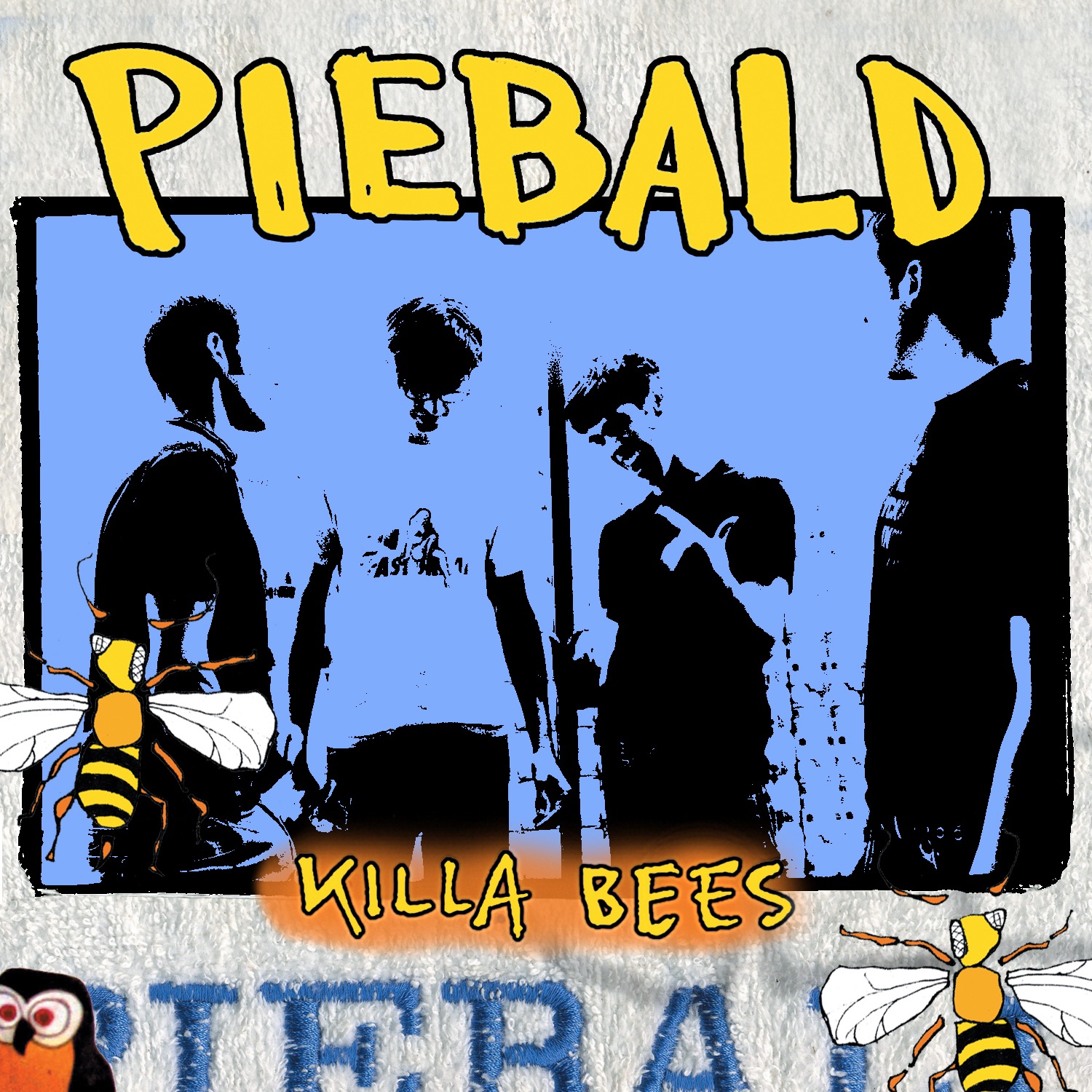 Killa Bees album cover