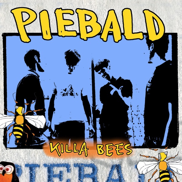 Killa Bees album cover