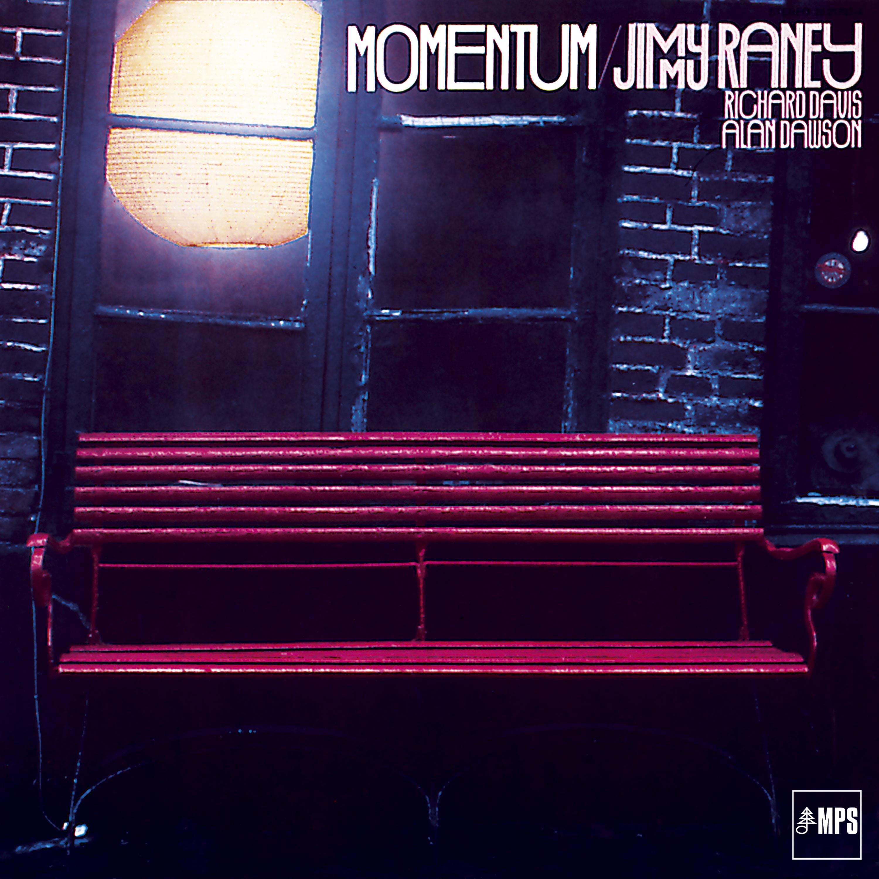 Momentum album cover