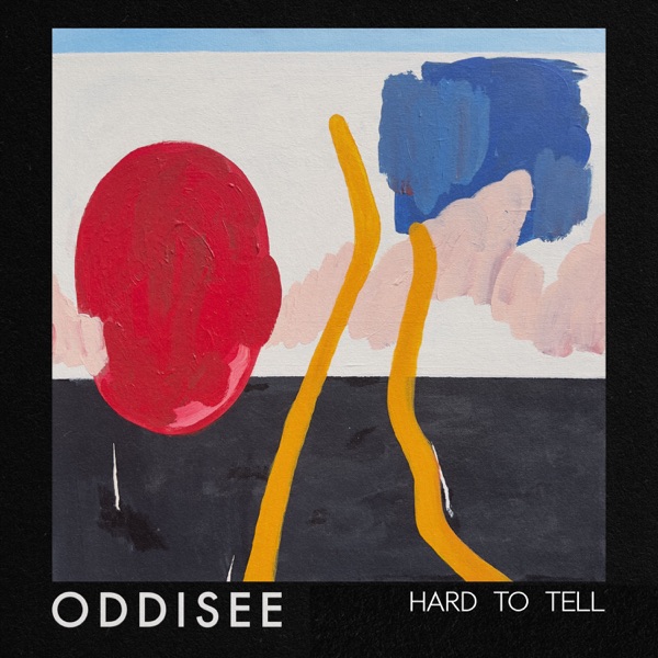 Hard to Tell - Single album cover