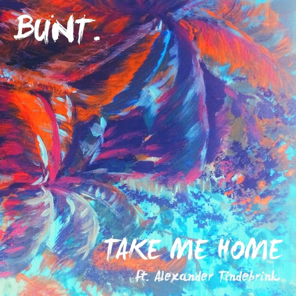 Take Me Home (feat. Alexander Tidebrink) - Single album cover