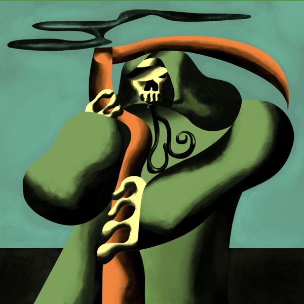 Immortal album cover