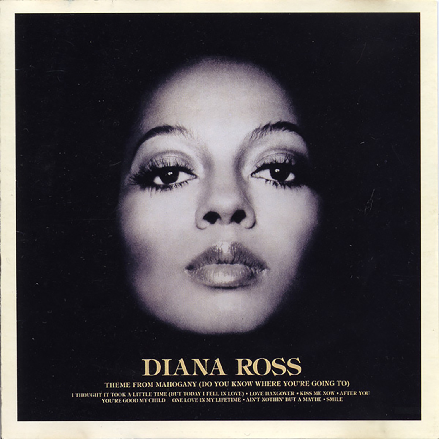 Diana Ross (1976) album cover