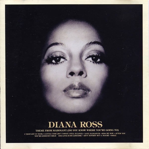 Diana Ross (1976) album cover