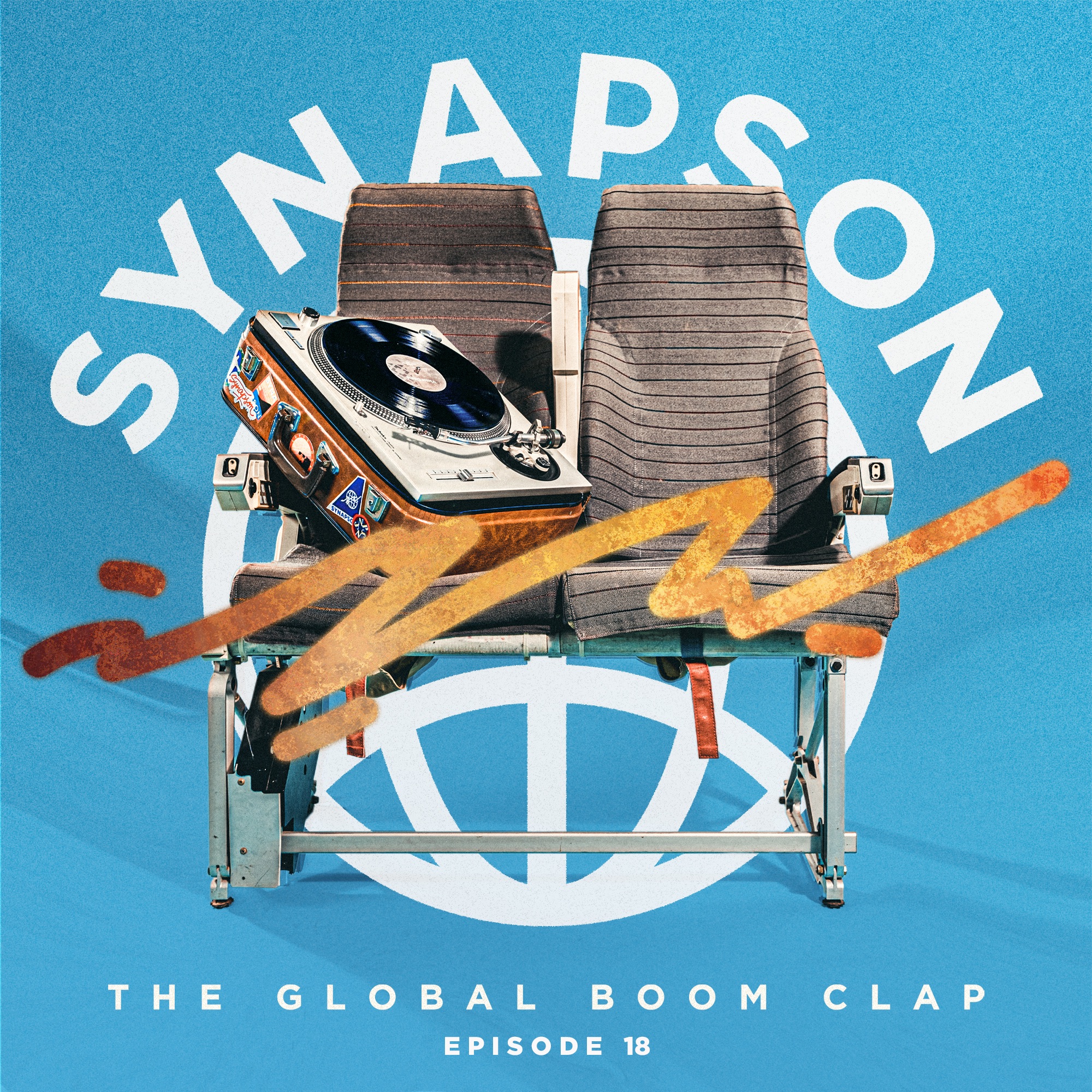 The Global Boom Clap #18 (DJ Mix) album cover