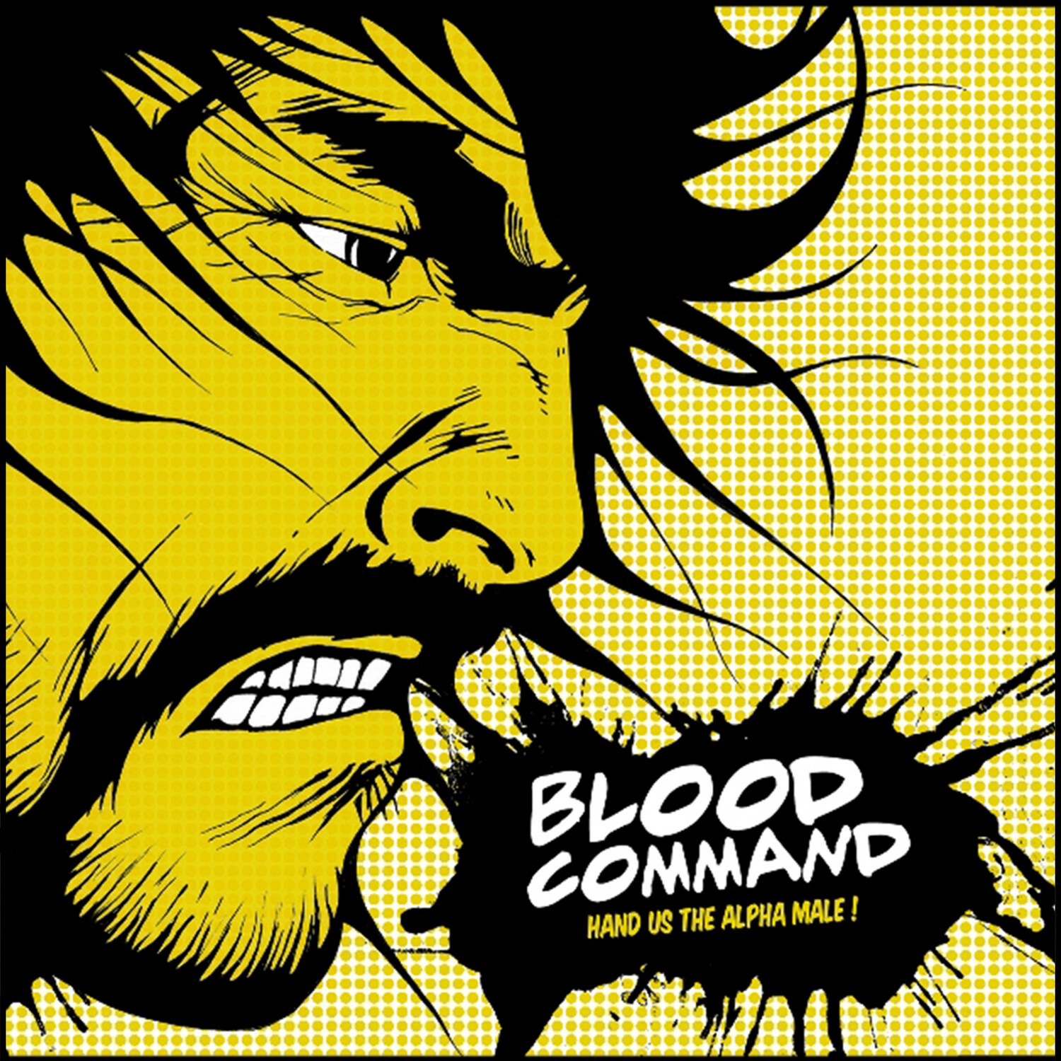 Hand Us the Alpha Male - EP album cover